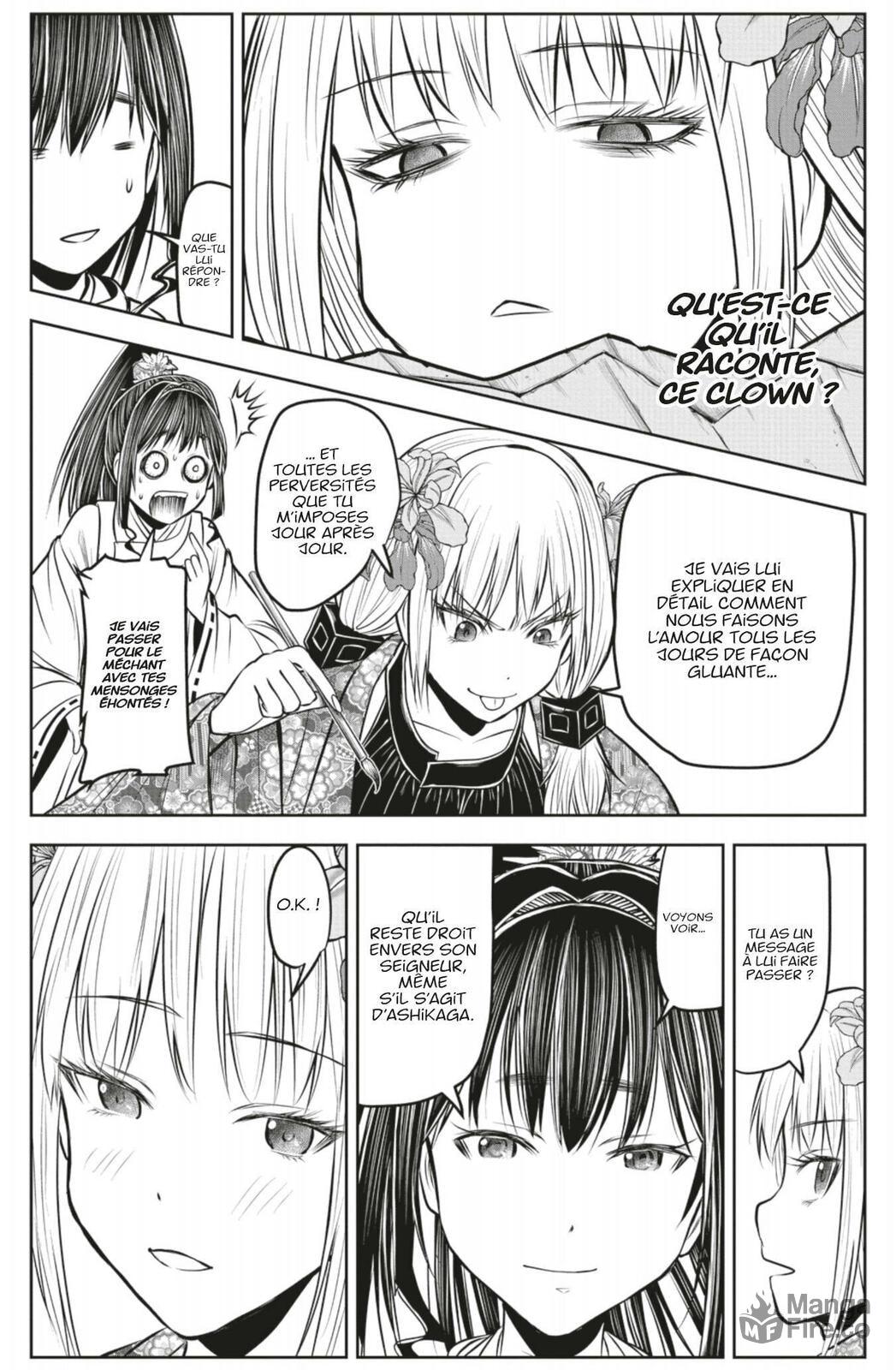 Read The Elusive Samurai fr Manga Online