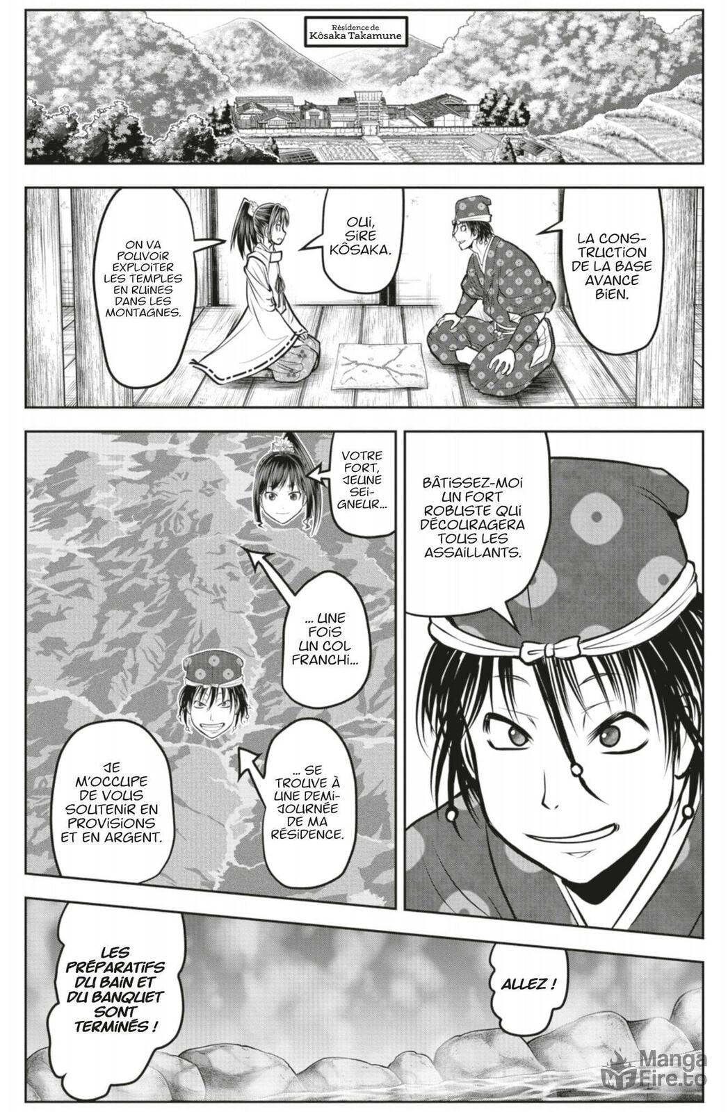 Read The Elusive Samurai fr Manga Online