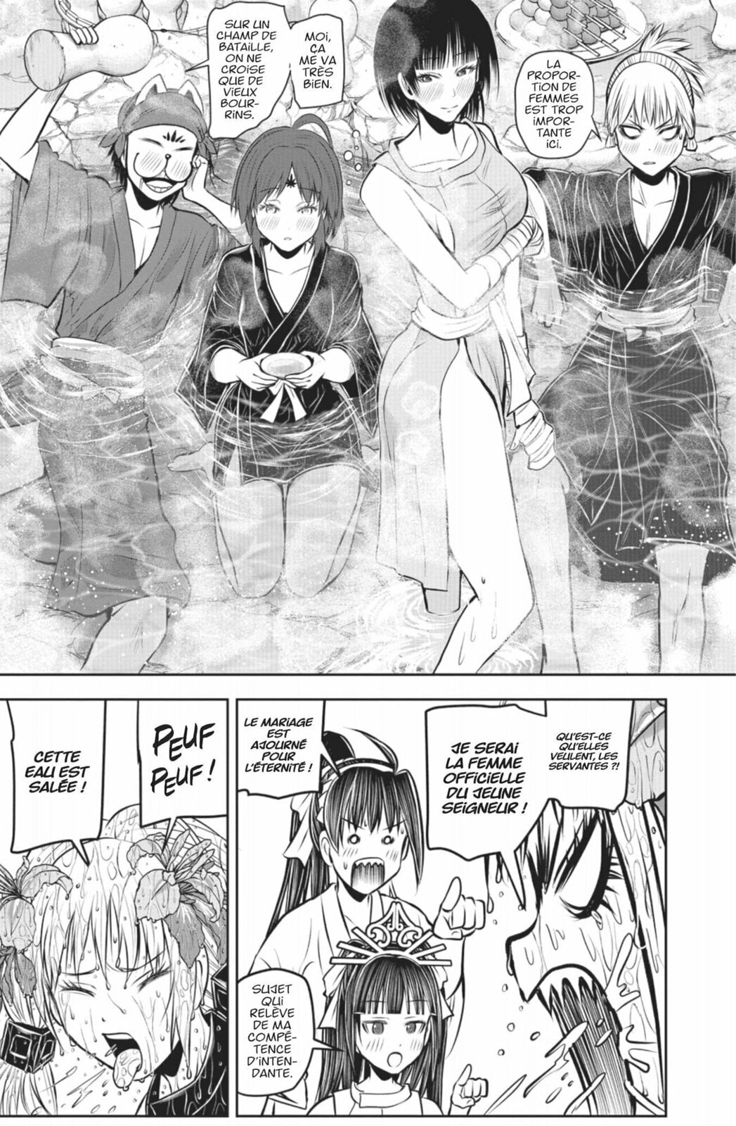 Read The Elusive Samurai fr Manga Online