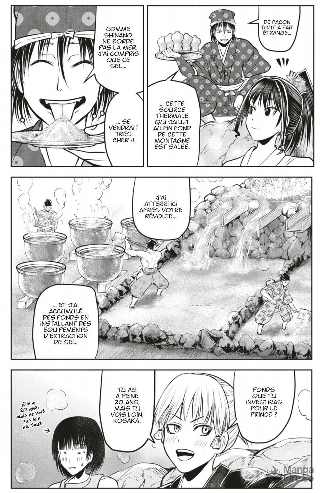 Read The Elusive Samurai fr Manga Online