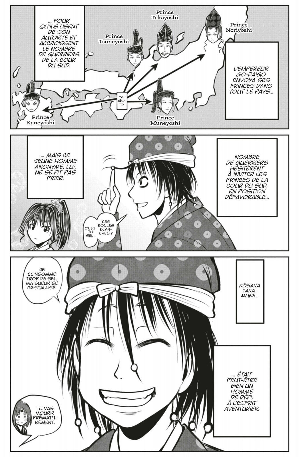 Read The Elusive Samurai fr Manga Online