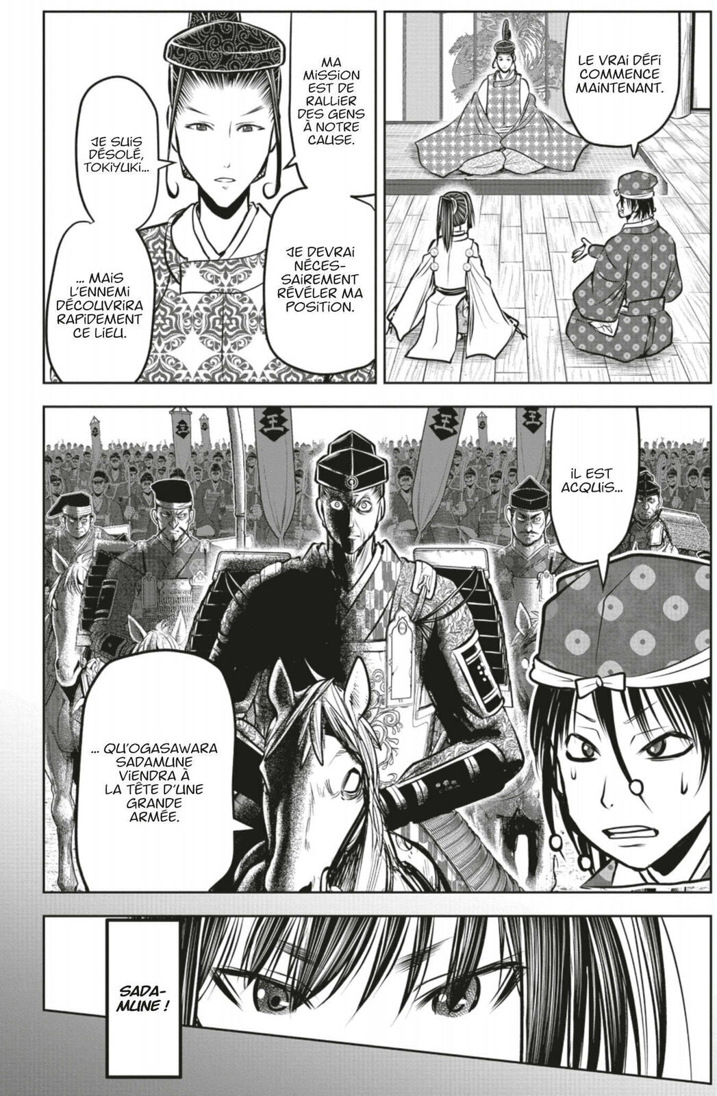 Read The Elusive Samurai fr Manga Online