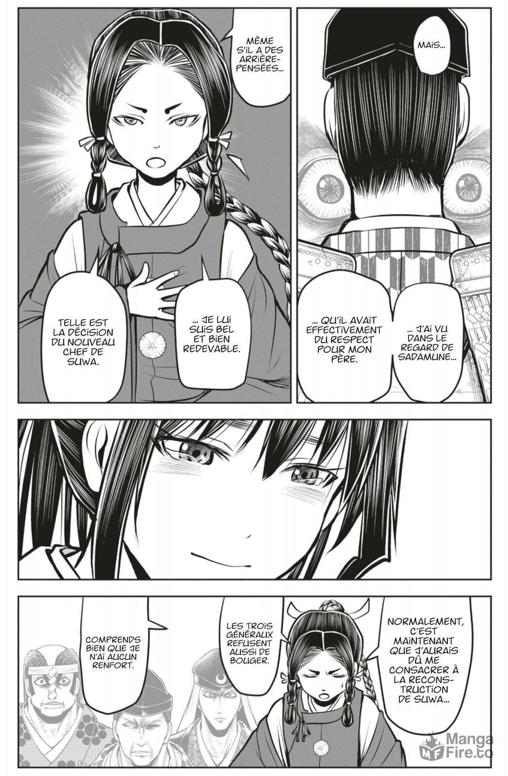 Read The Elusive Samurai fr Manga Online