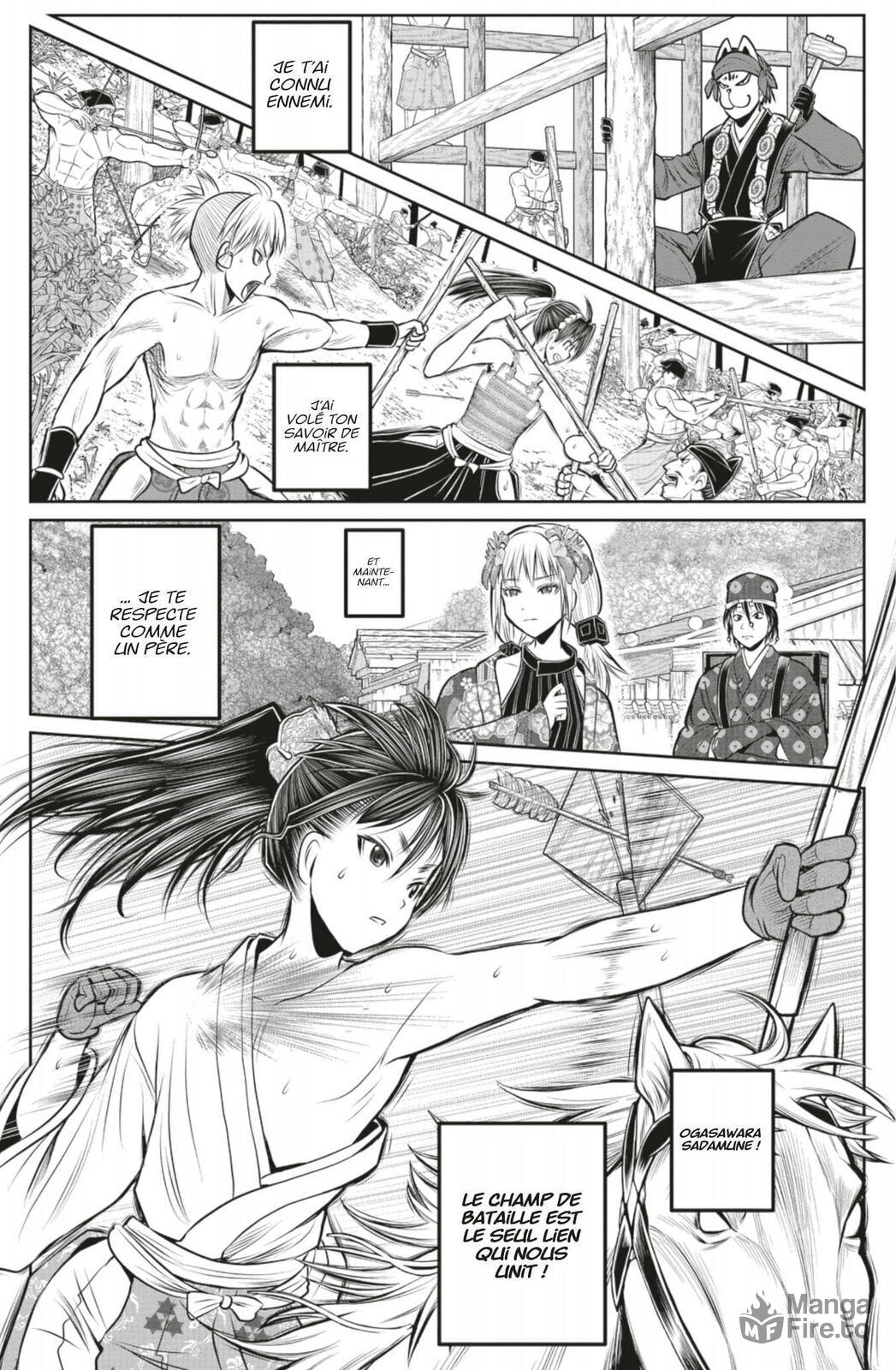 Read The Elusive Samurai fr Manga Online