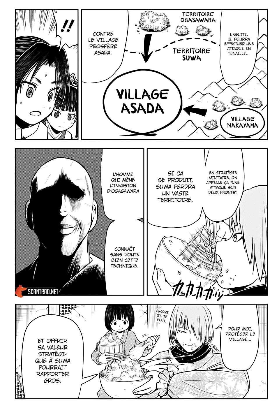 Read The Elusive Samurai fr Manga Online