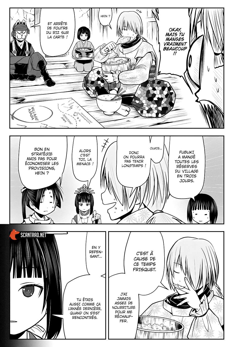 Read The Elusive Samurai fr Manga Online