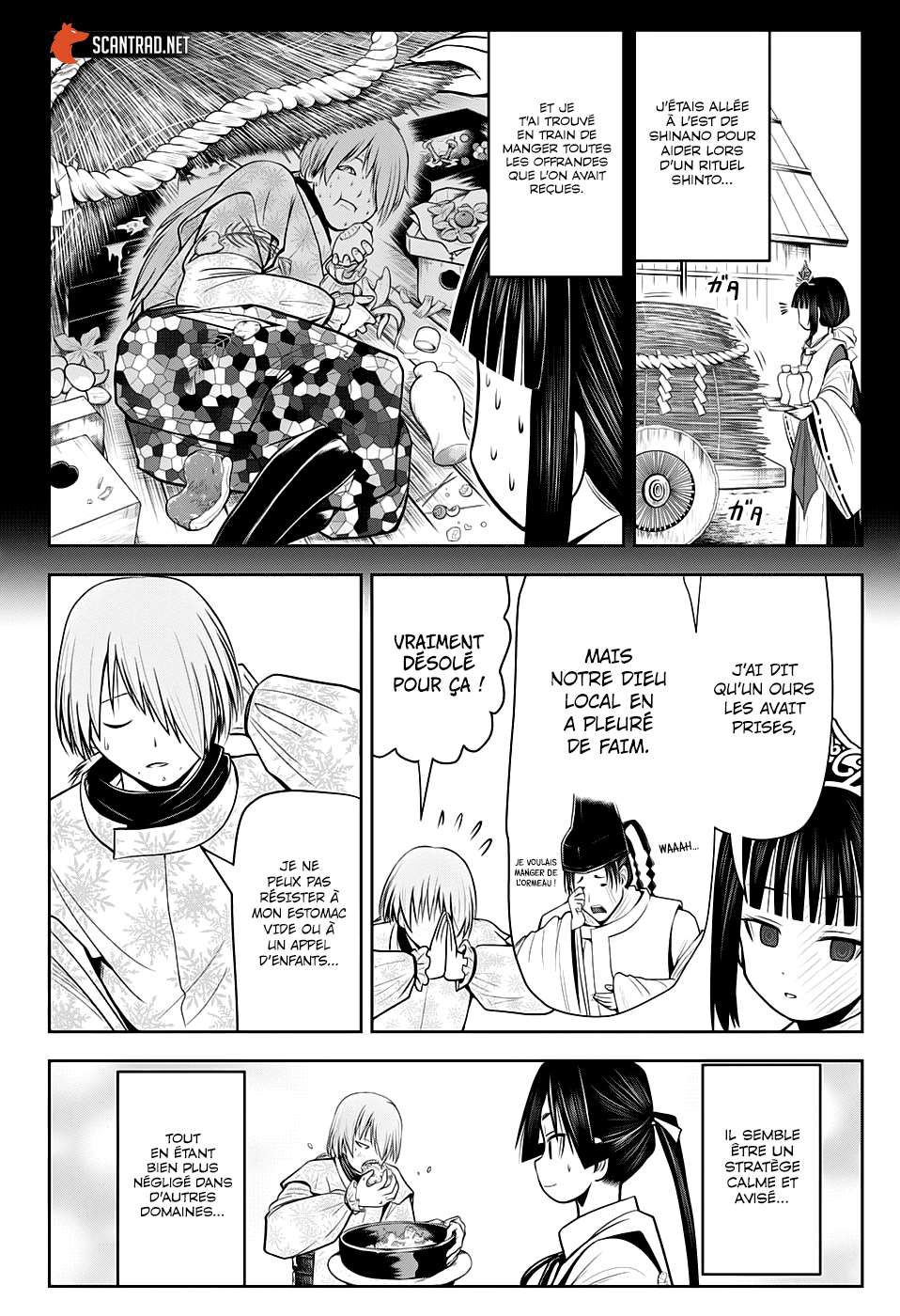 Read The Elusive Samurai fr Manga Online