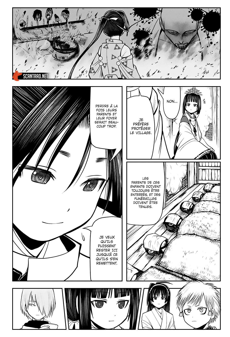 Read The Elusive Samurai fr Manga Online