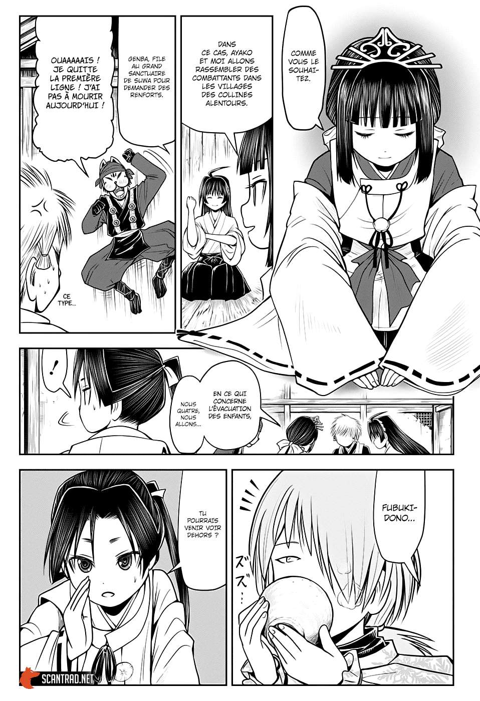 Read The Elusive Samurai fr Manga Online