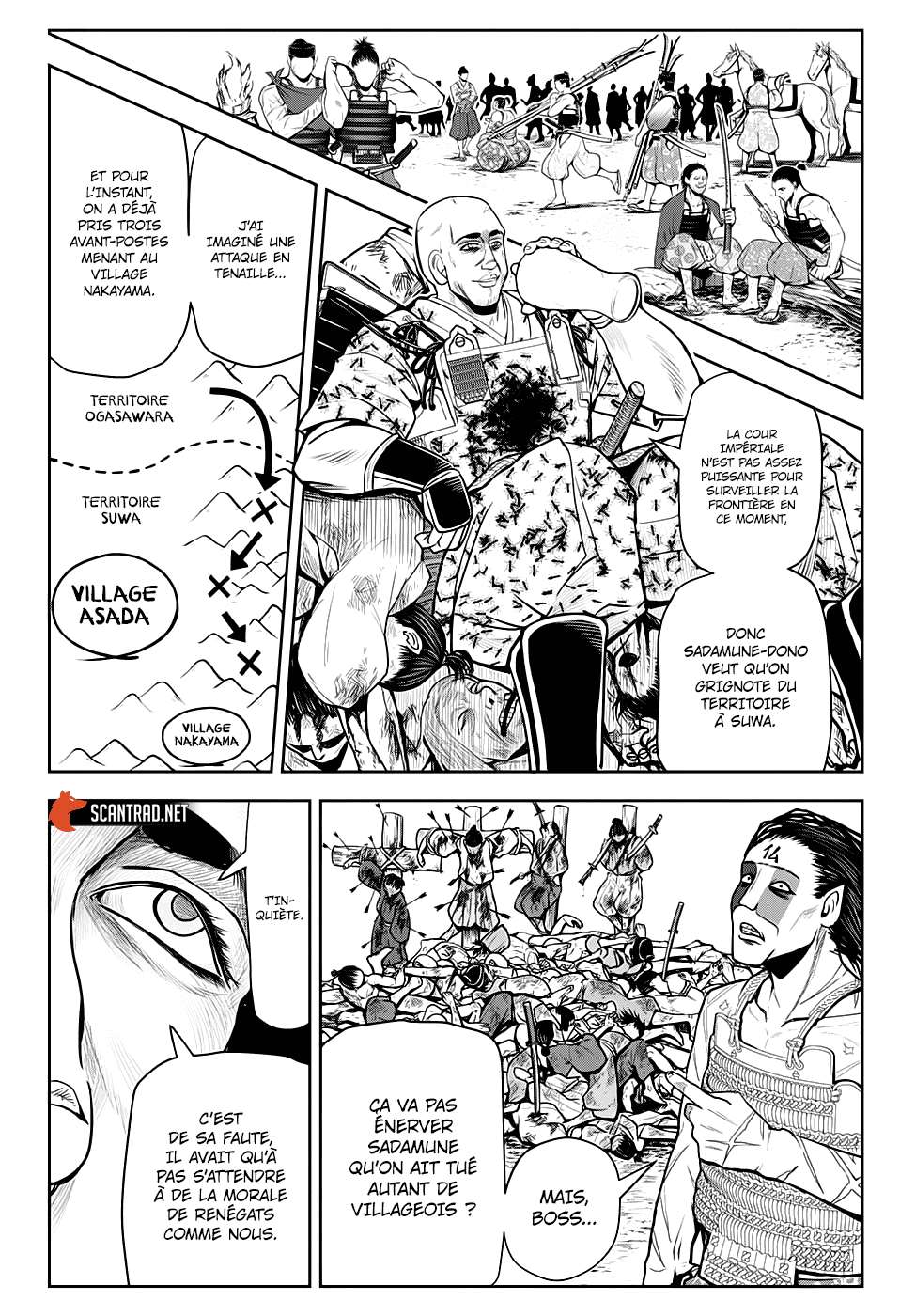 Read The Elusive Samurai fr Manga Online