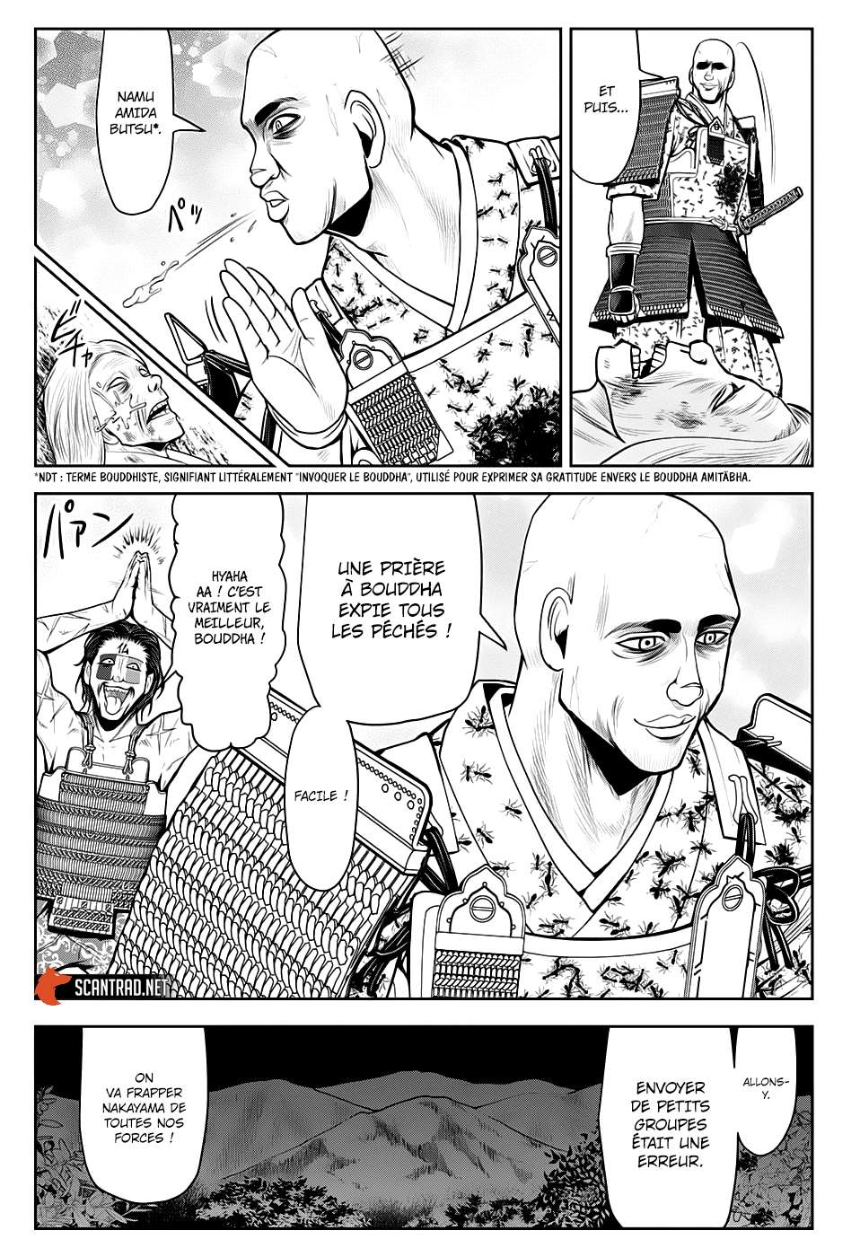 Read The Elusive Samurai fr Manga Online