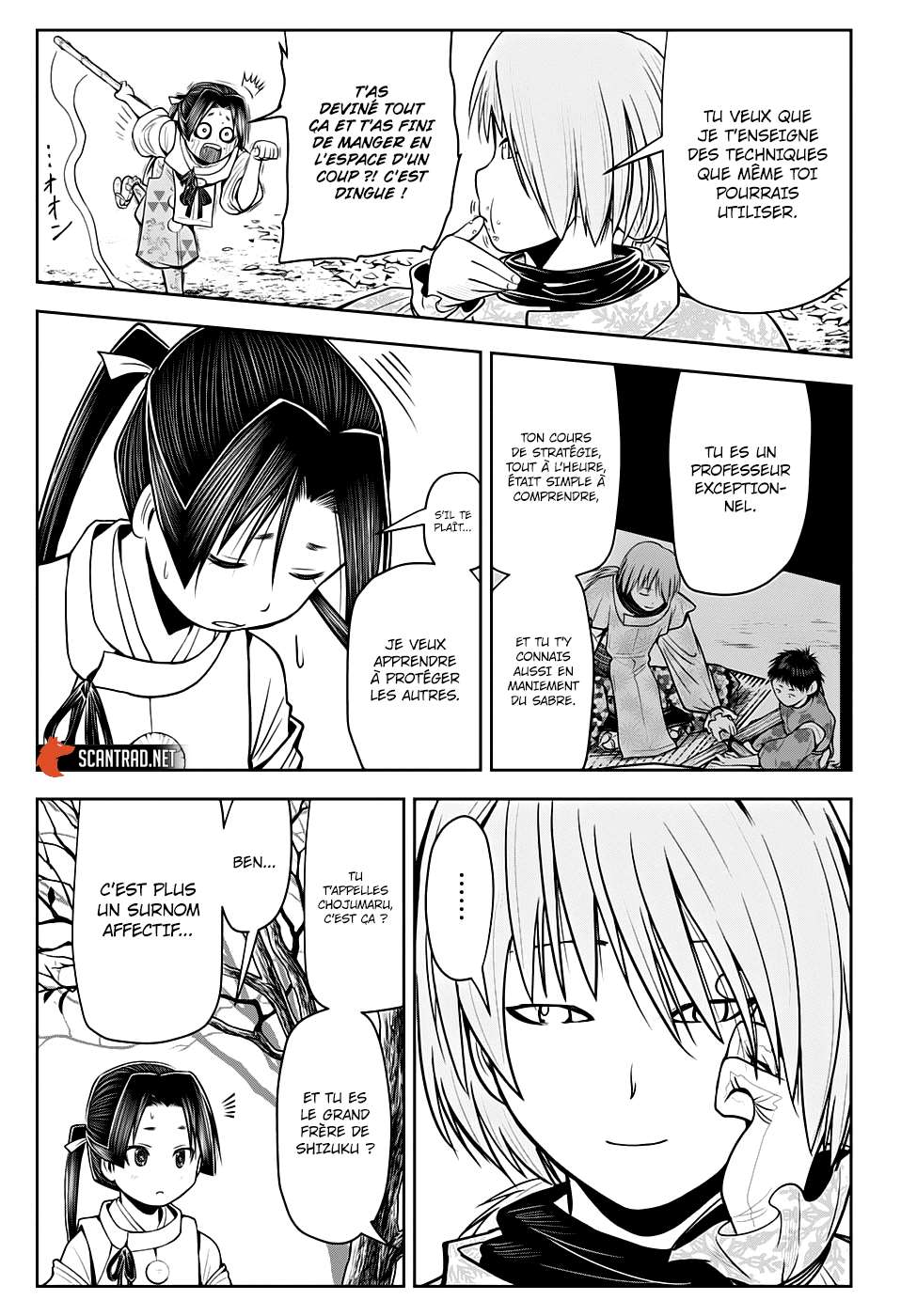 Read The Elusive Samurai fr Manga Online