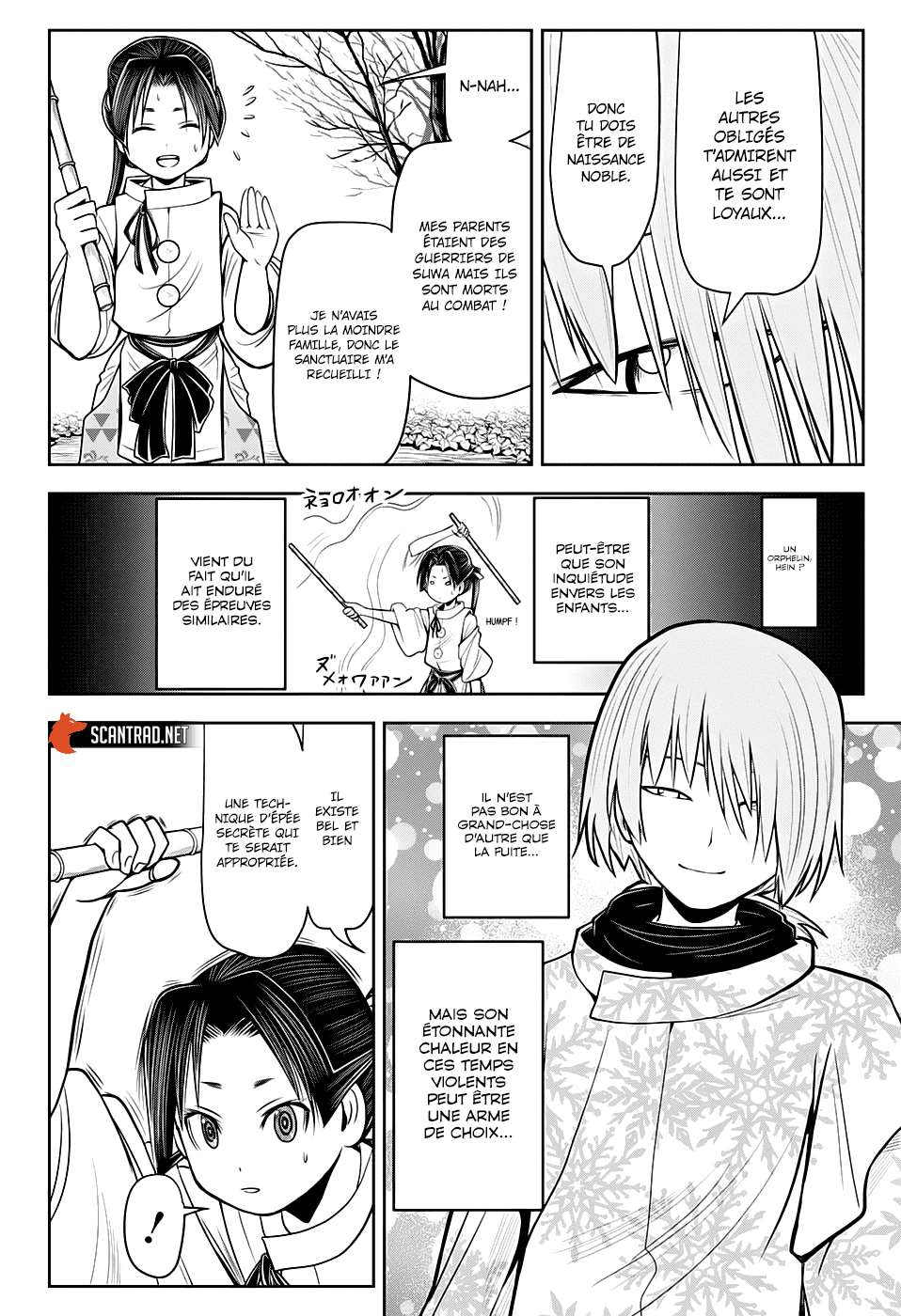 Read The Elusive Samurai fr Manga Online