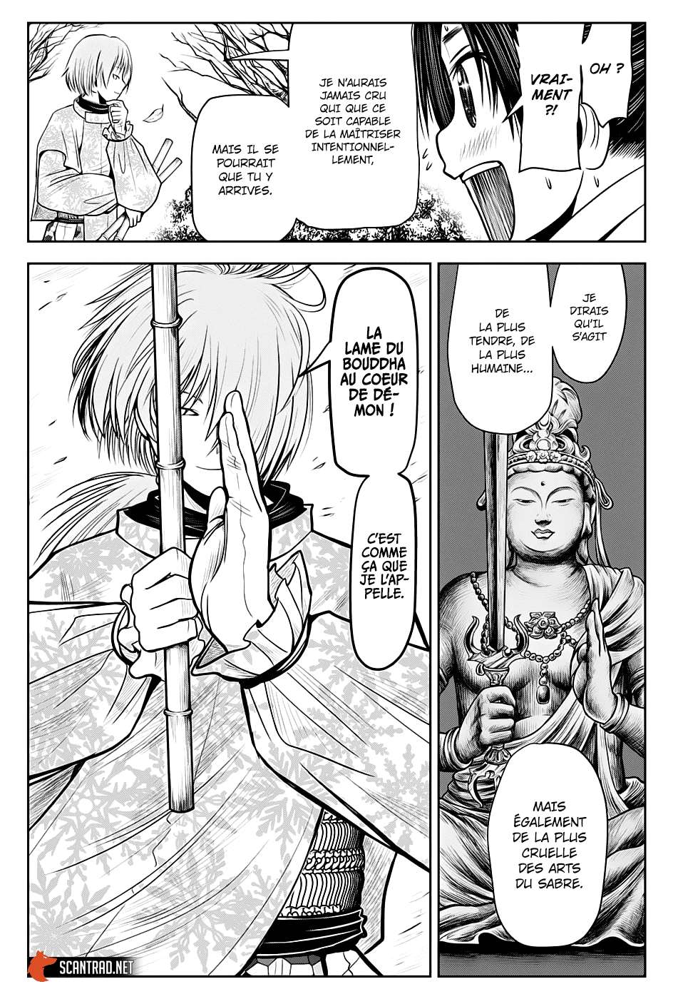 Read The Elusive Samurai fr Manga Online