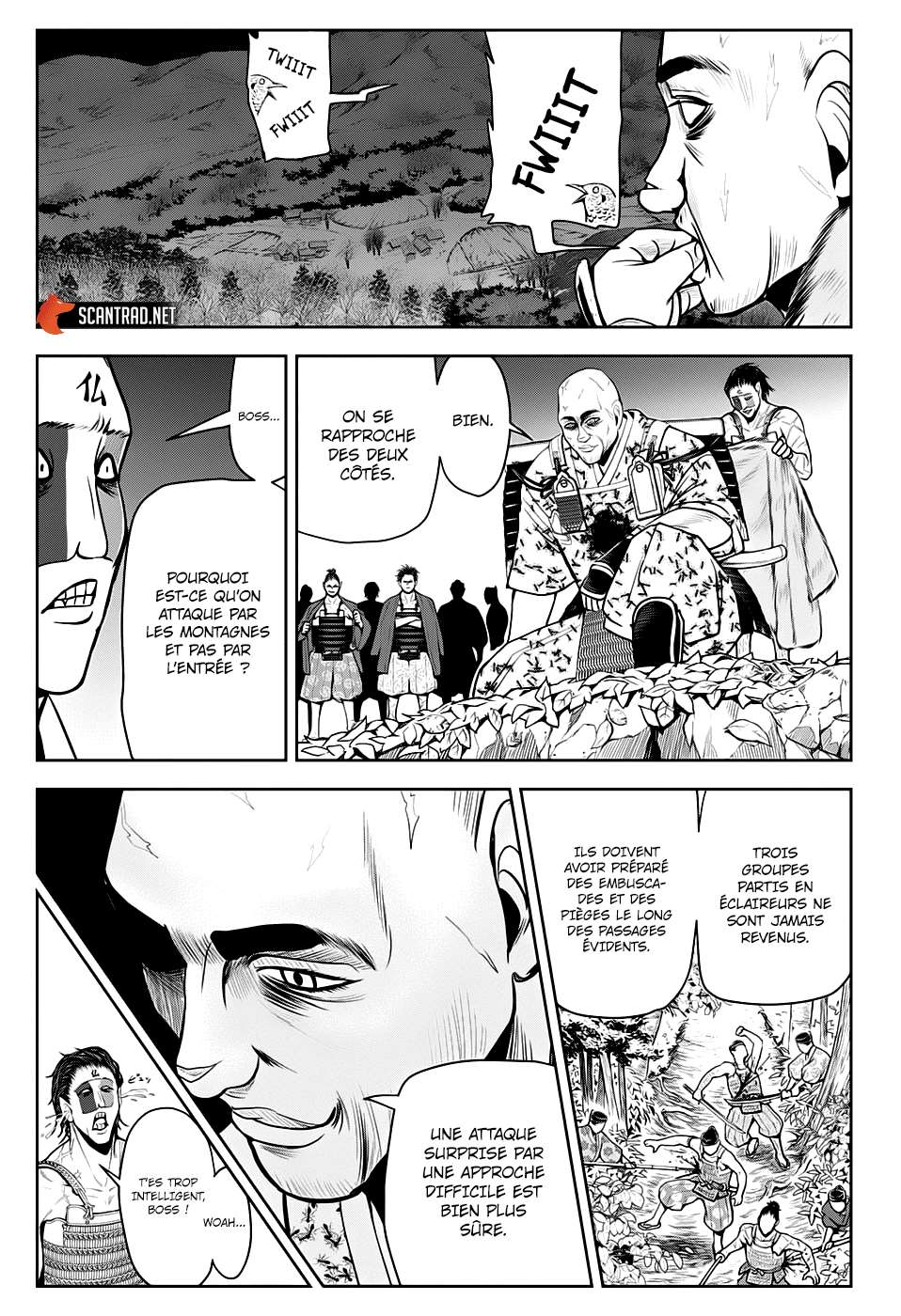 Read The Elusive Samurai fr Manga Online