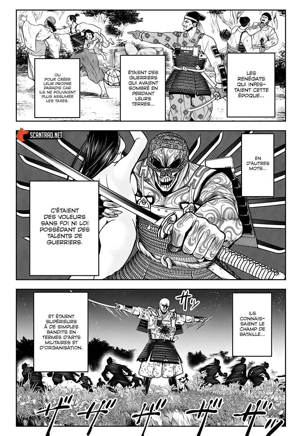 Read The Elusive Samurai fr Manga Online