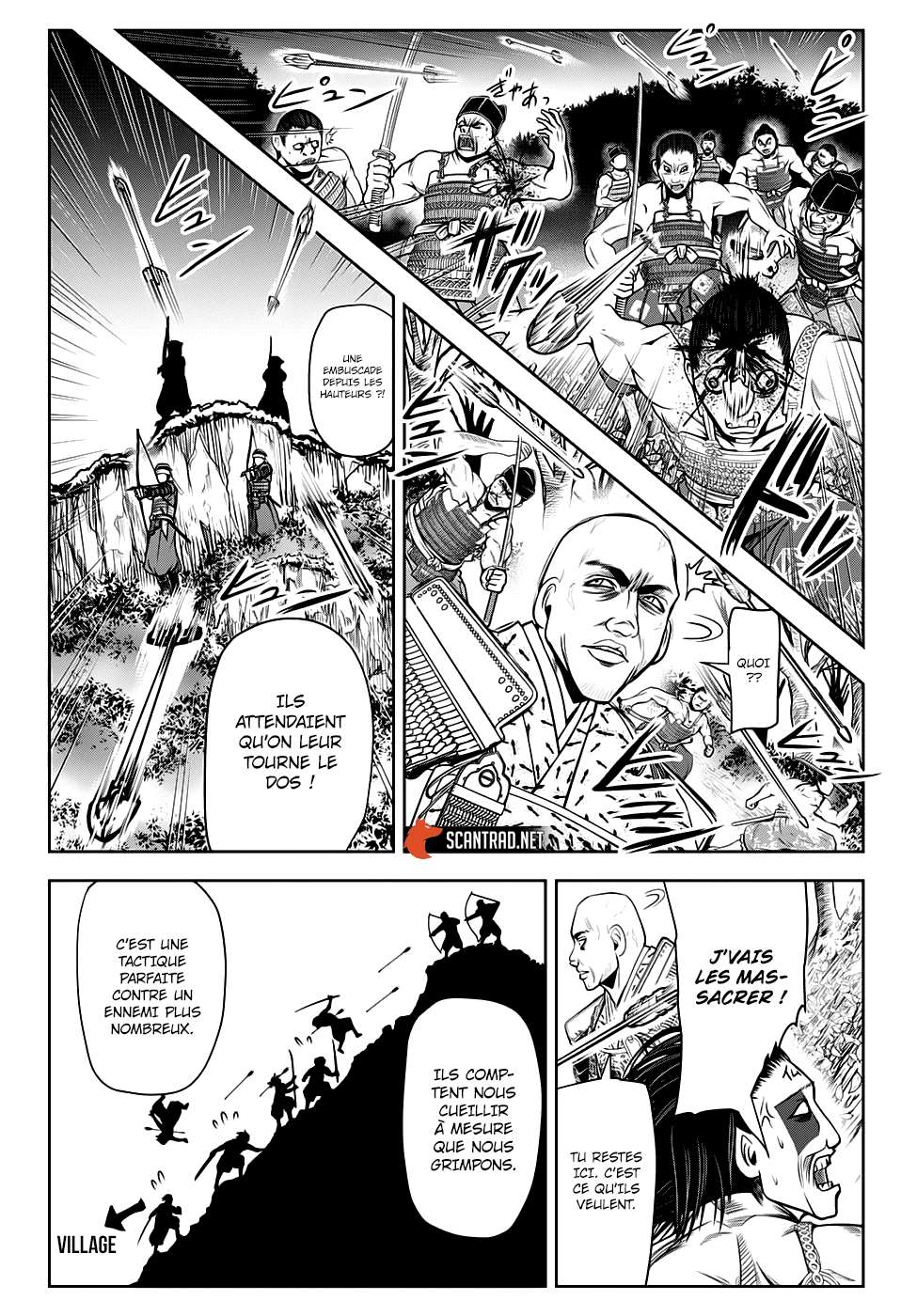 Read The Elusive Samurai fr Manga Online