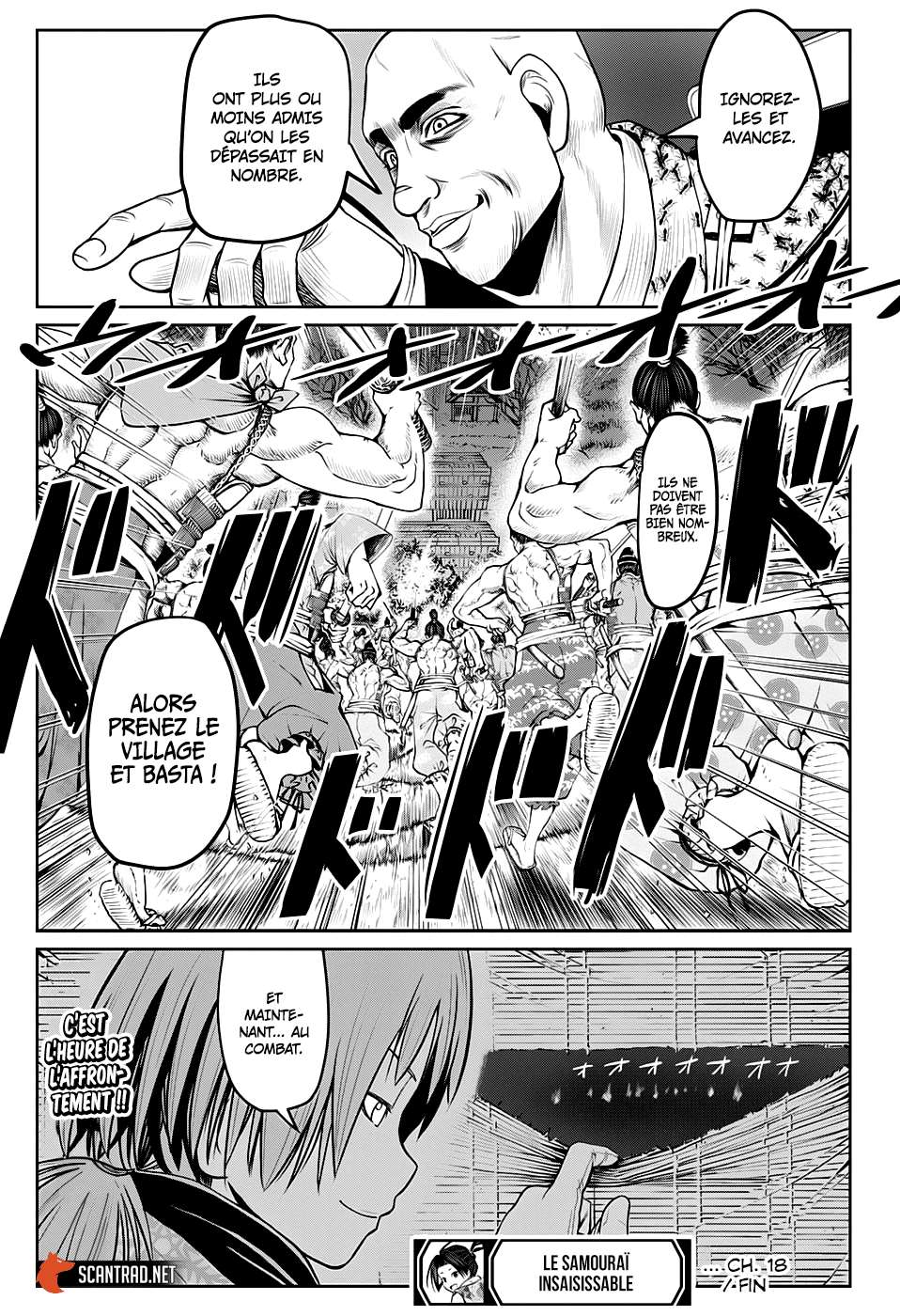 Read The Elusive Samurai fr Manga Online