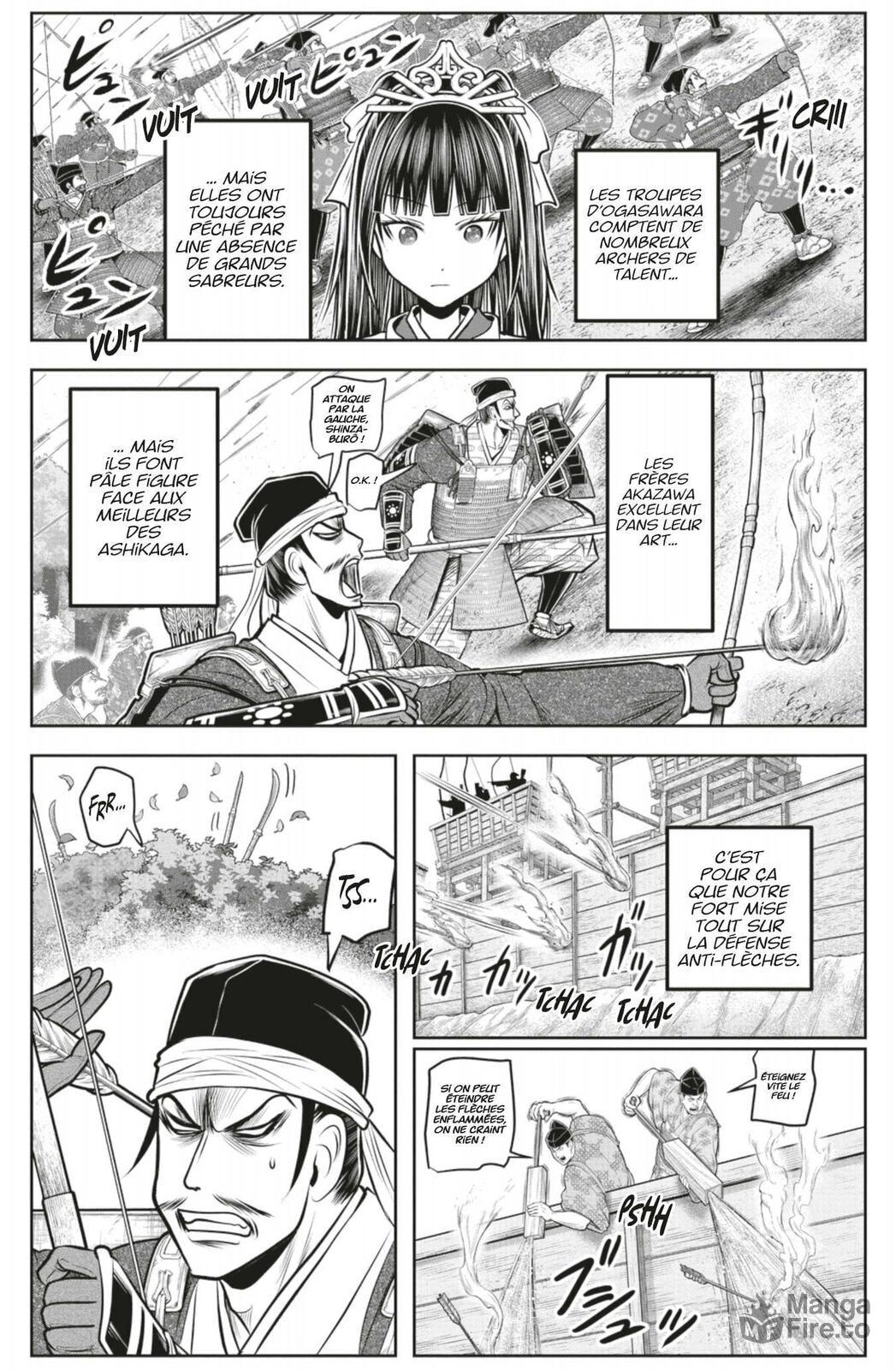Read The Elusive Samurai fr Manga Online