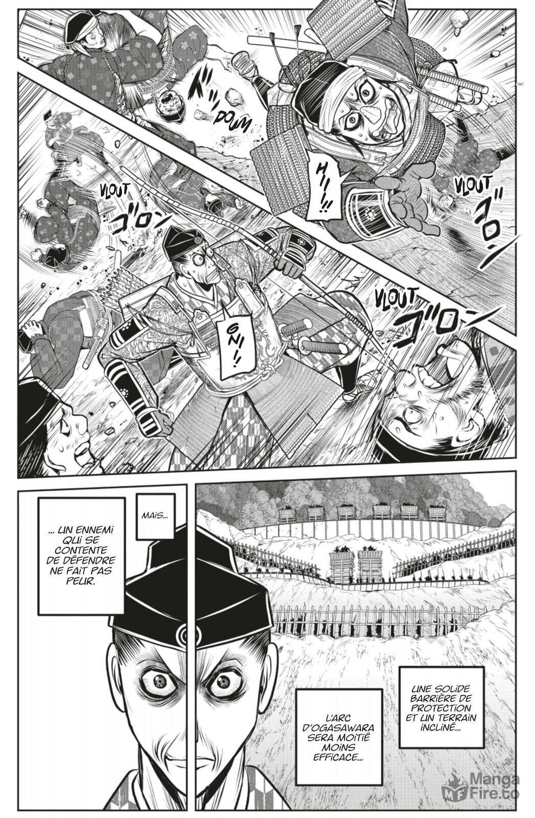 Read The Elusive Samurai fr Manga Online