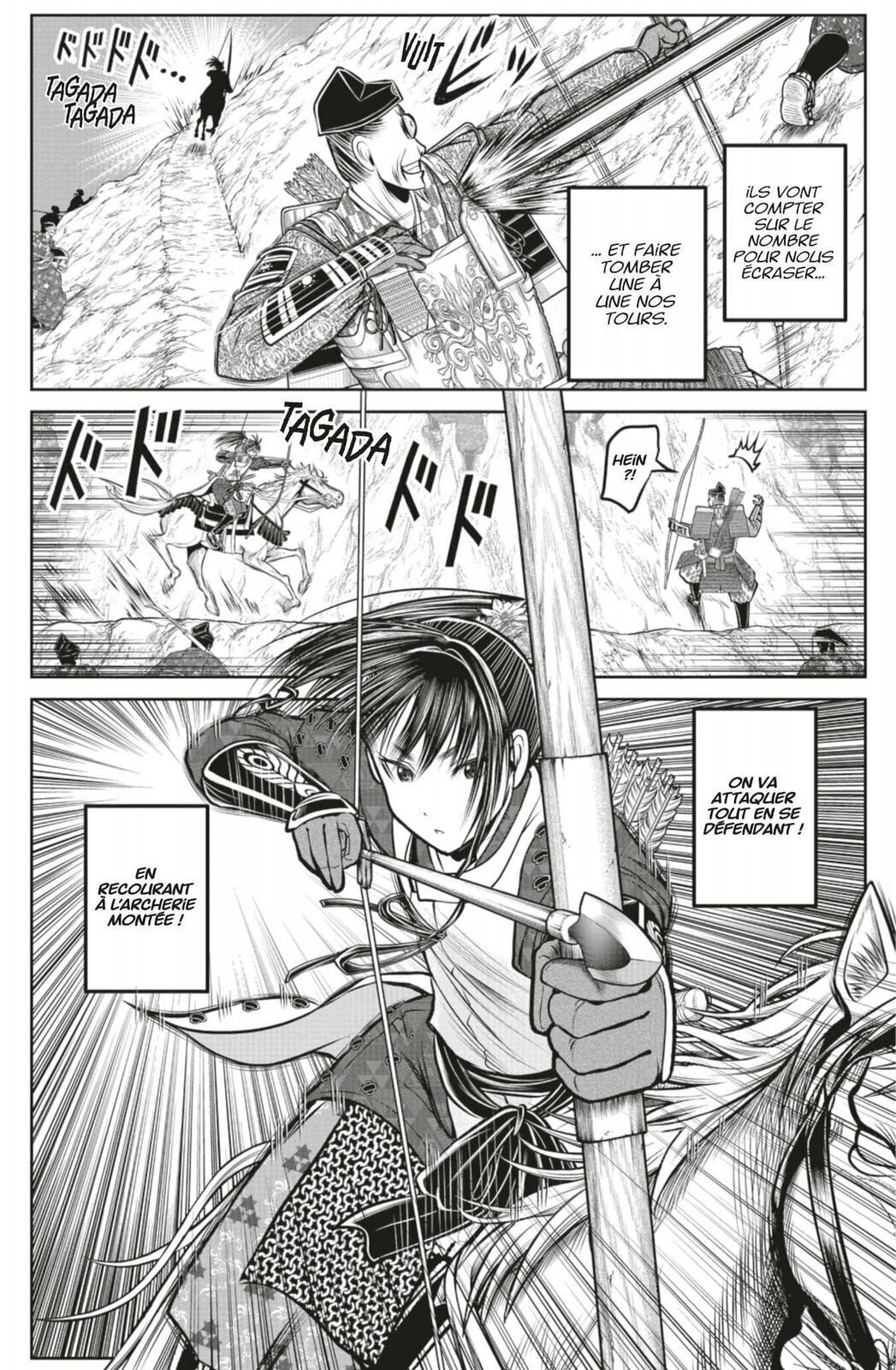 Read The Elusive Samurai fr Manga Online