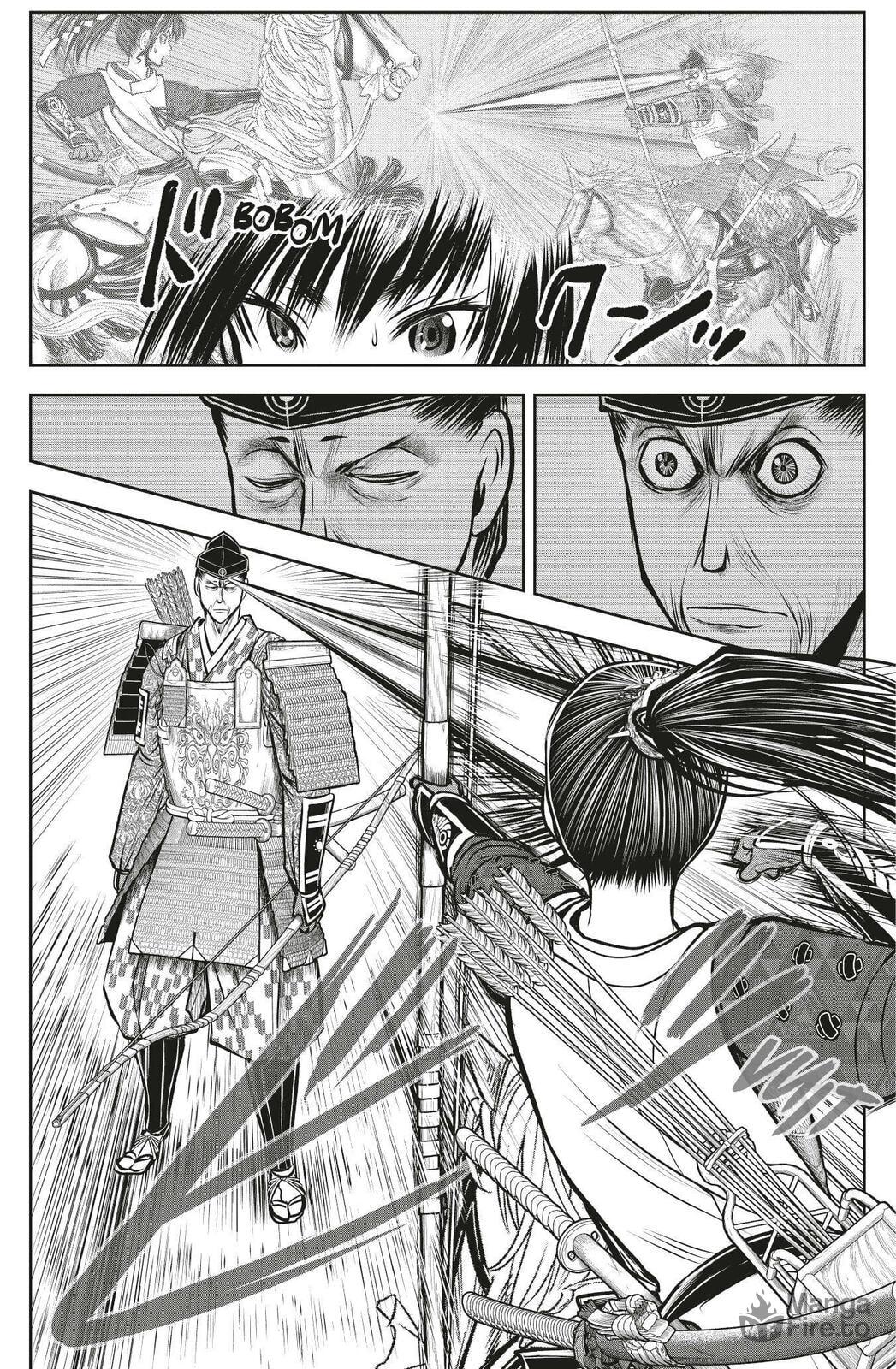 Read The Elusive Samurai fr Manga Online