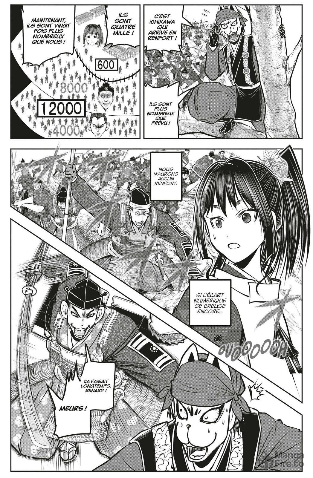 Read The Elusive Samurai fr Manga Online