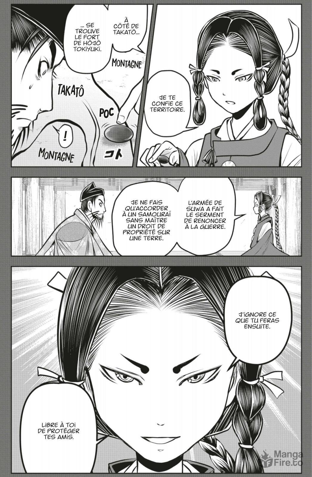 Read The Elusive Samurai fr Manga Online