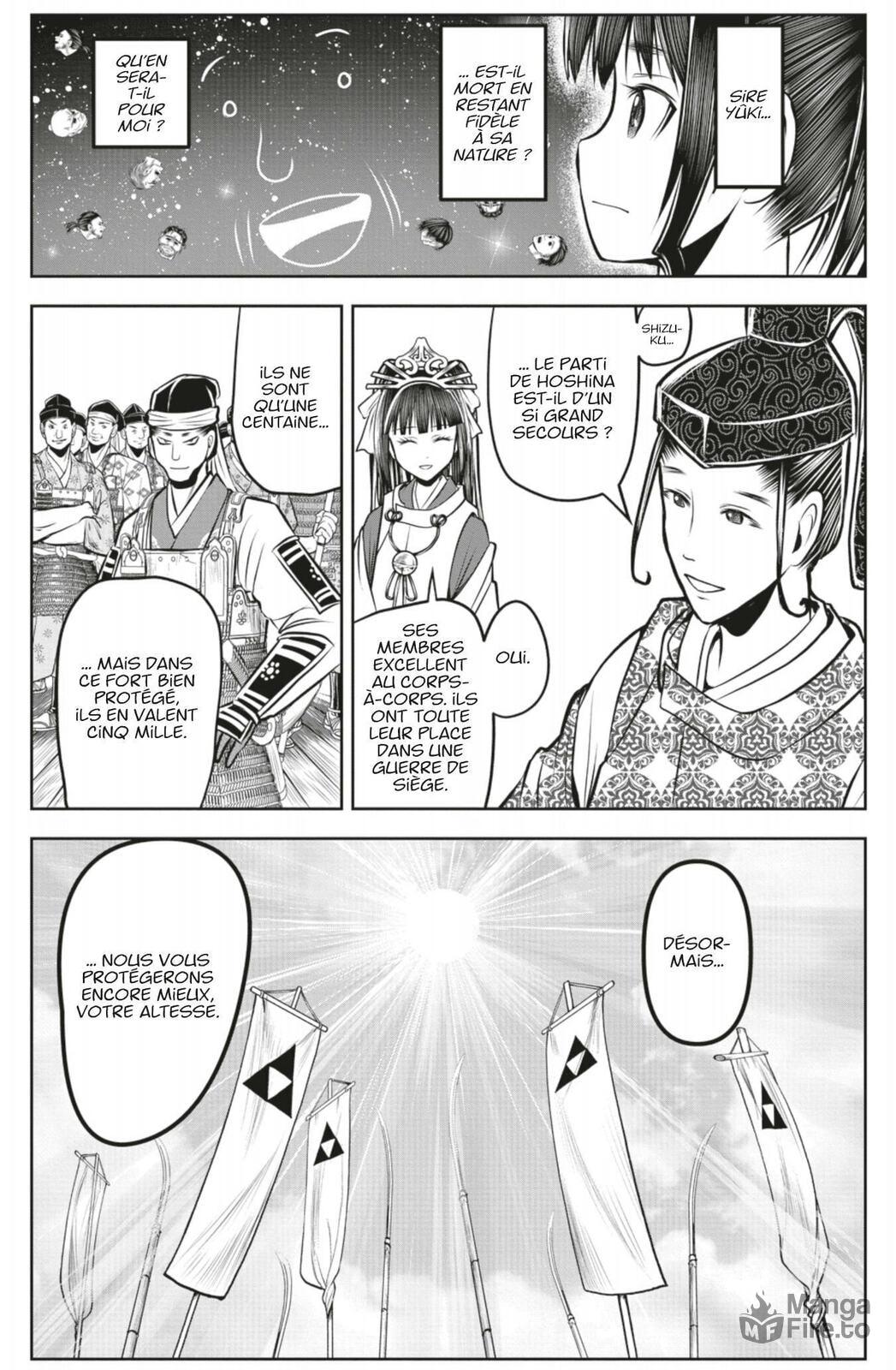 Read The Elusive Samurai fr Manga Online