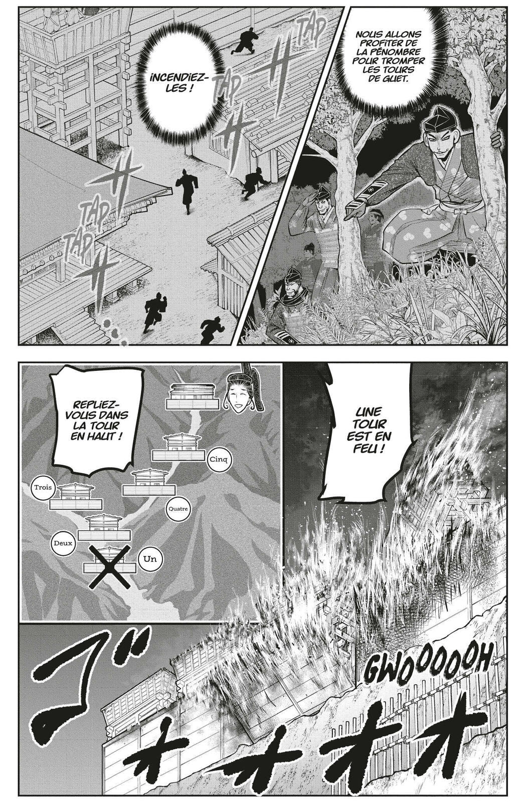 Read The Elusive Samurai fr Manga Online