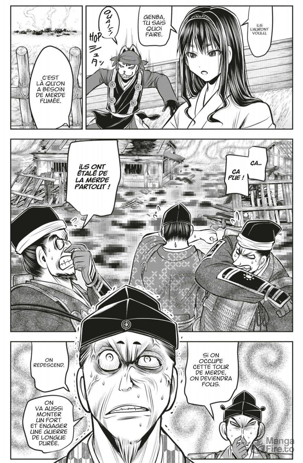 Read The Elusive Samurai fr Manga Online