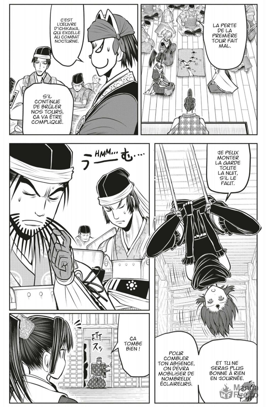 Read The Elusive Samurai fr Manga Online