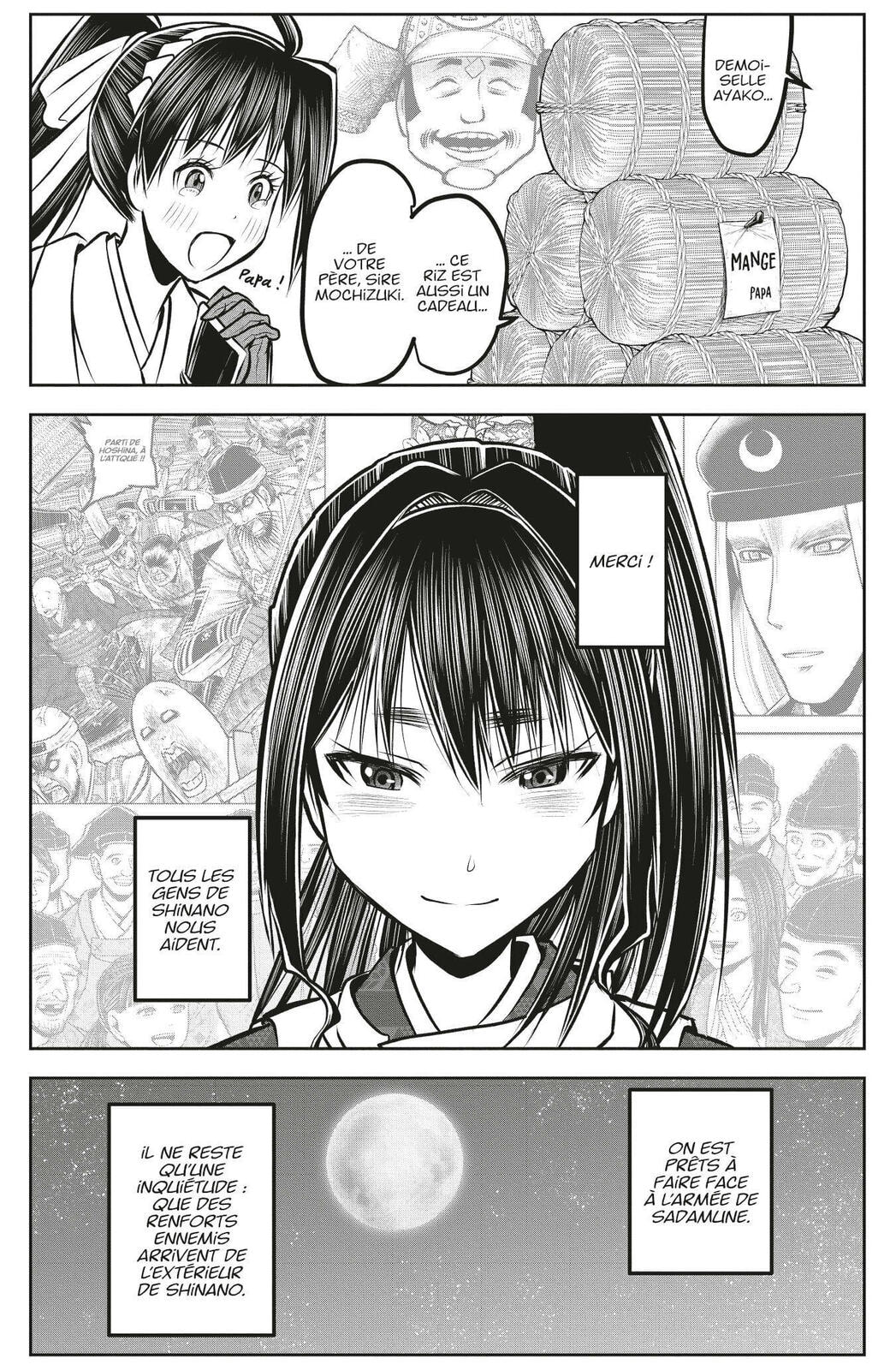 Read The Elusive Samurai fr Manga Online