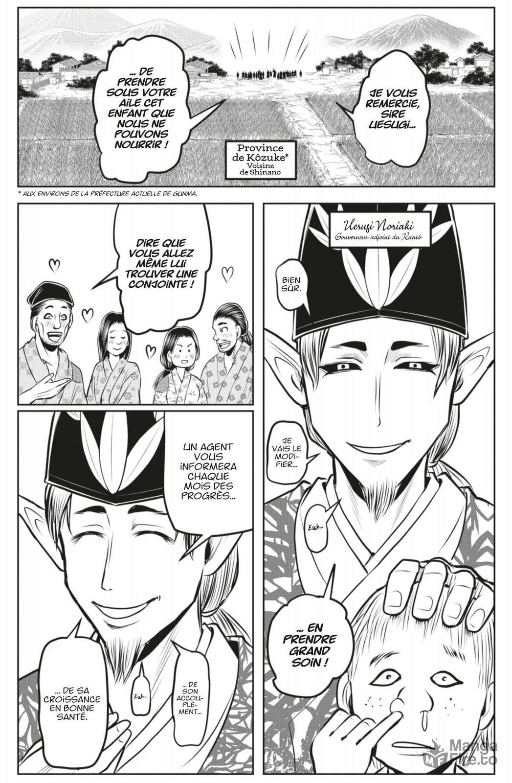 Read The Elusive Samurai fr Manga Online