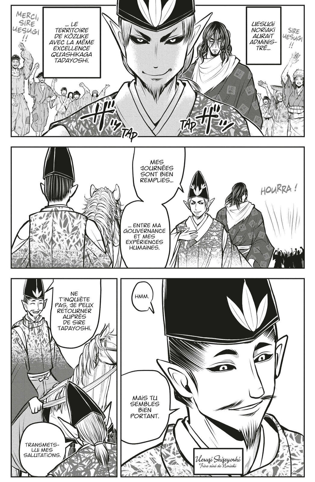 Read The Elusive Samurai fr Manga Online