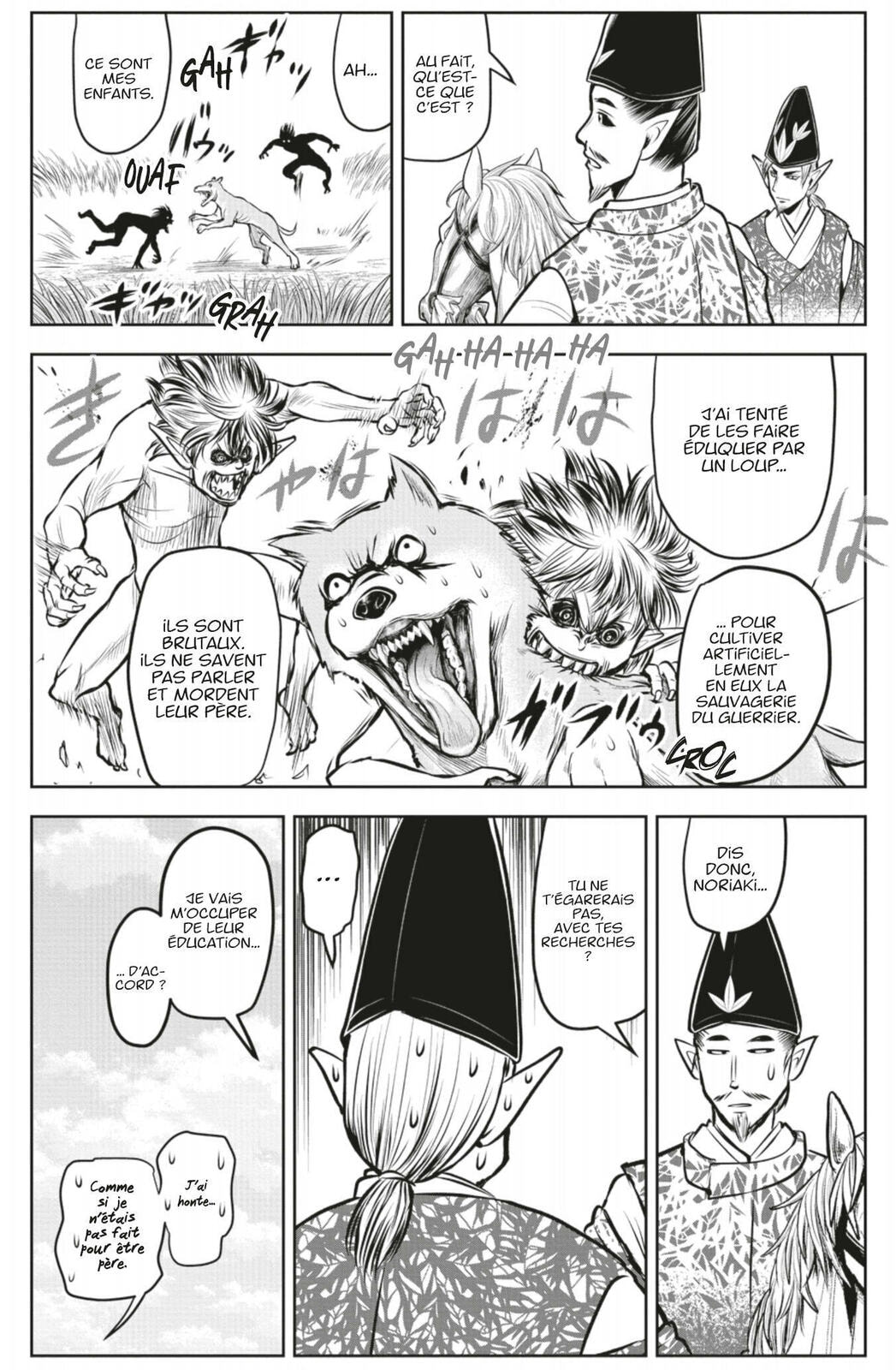 Read The Elusive Samurai fr Manga Online