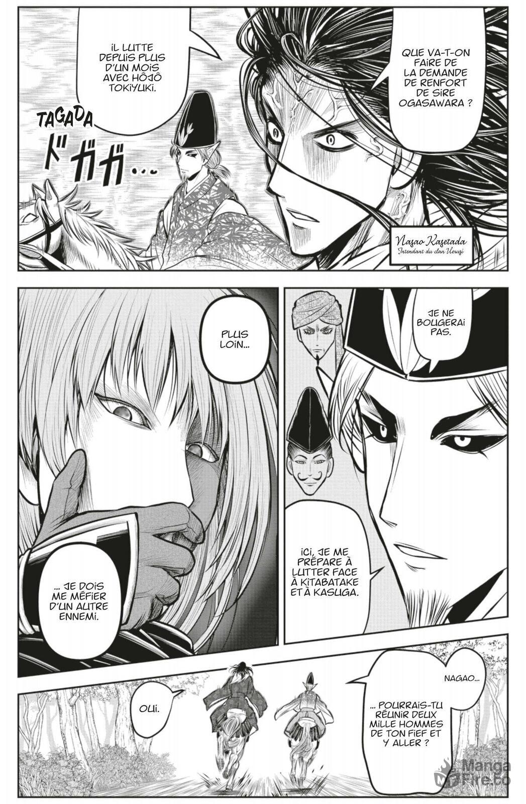 Read The Elusive Samurai fr Manga Online