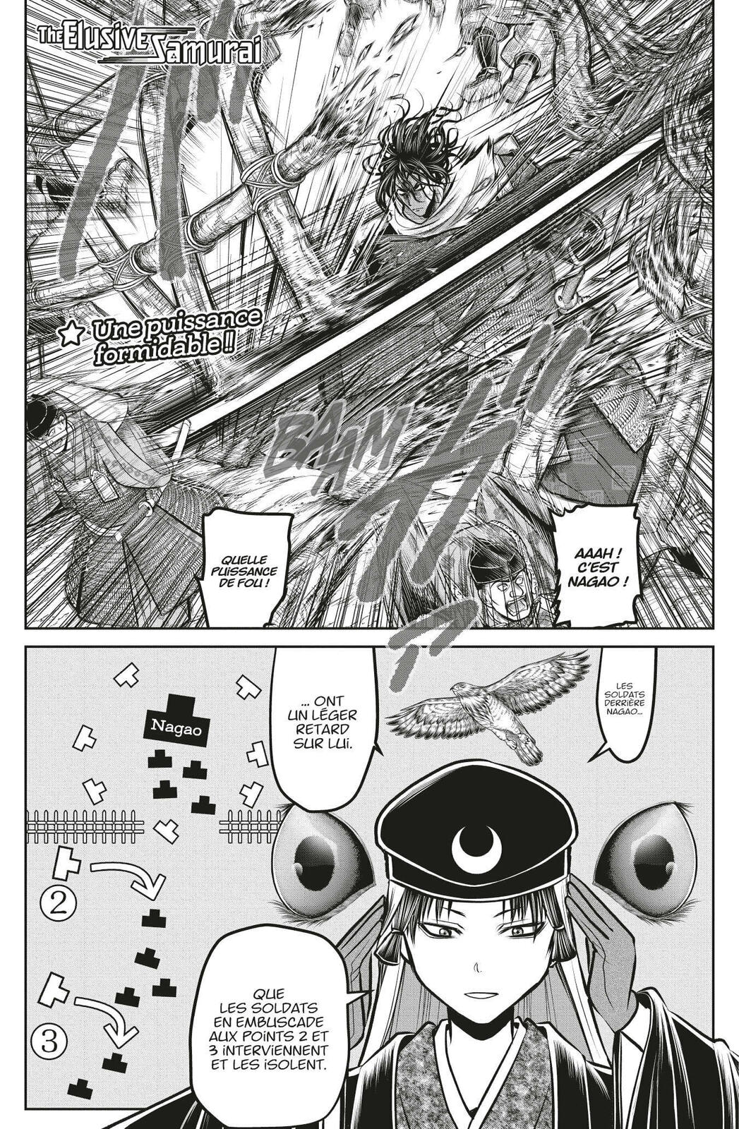 Read The Elusive Samurai fr Manga Online