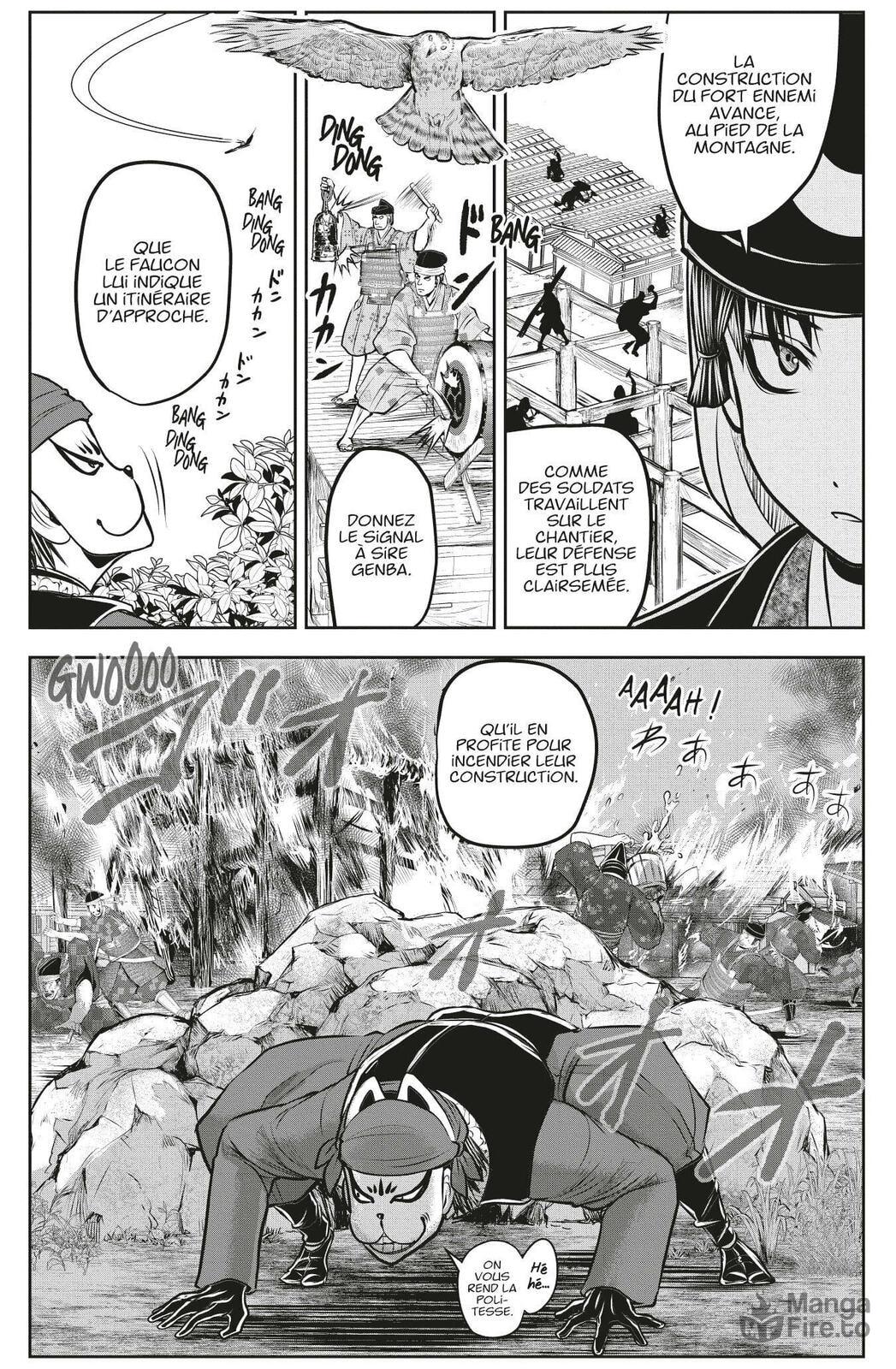 Read The Elusive Samurai fr Manga Online