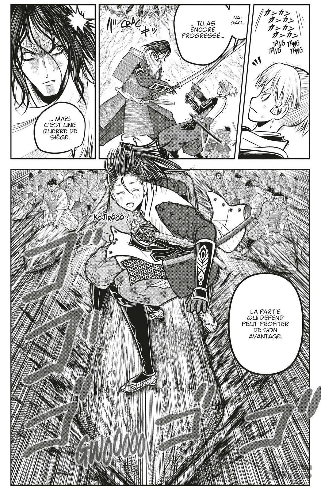 Read The Elusive Samurai fr Manga Online