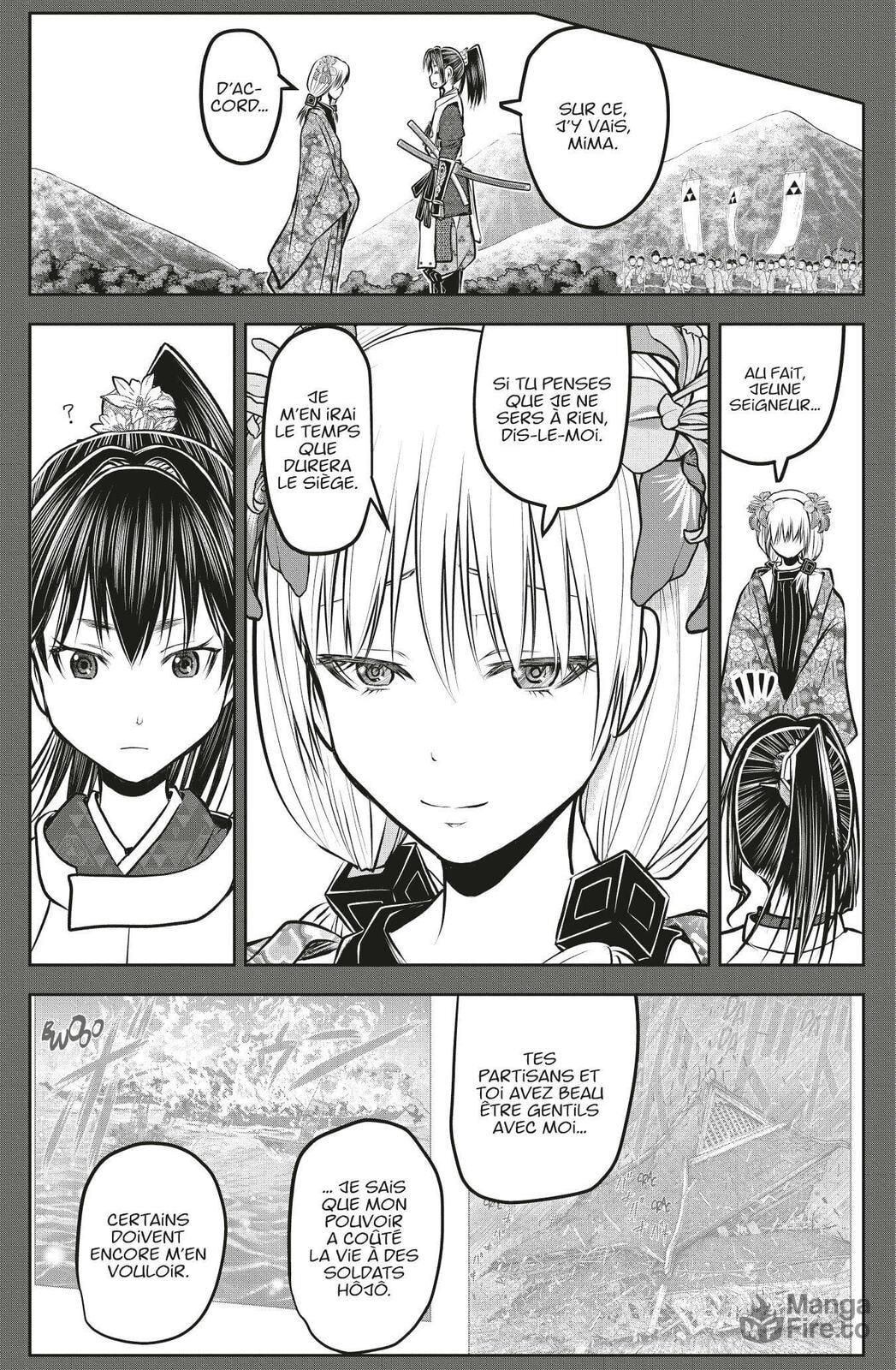 Read The Elusive Samurai fr Manga Online