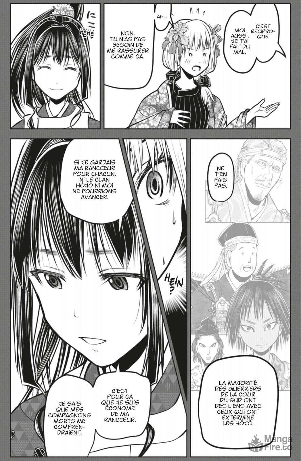 Read The Elusive Samurai fr Manga Online