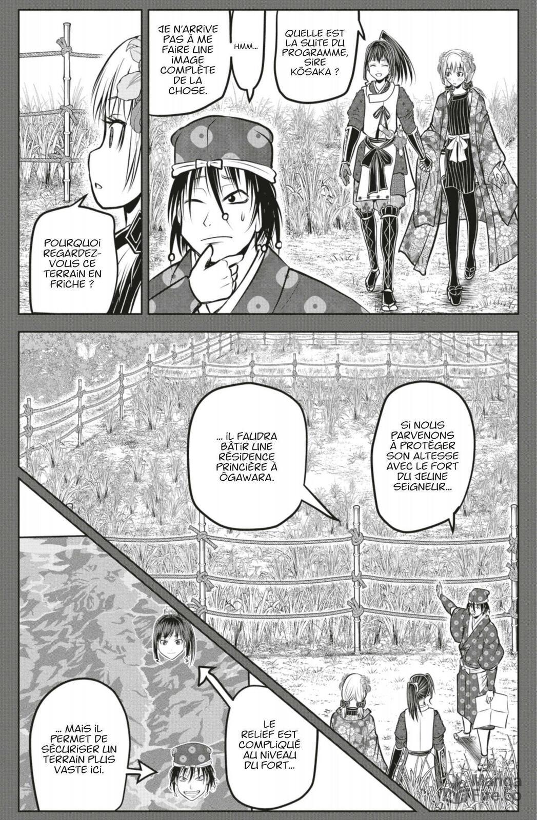 Read The Elusive Samurai fr Manga Online