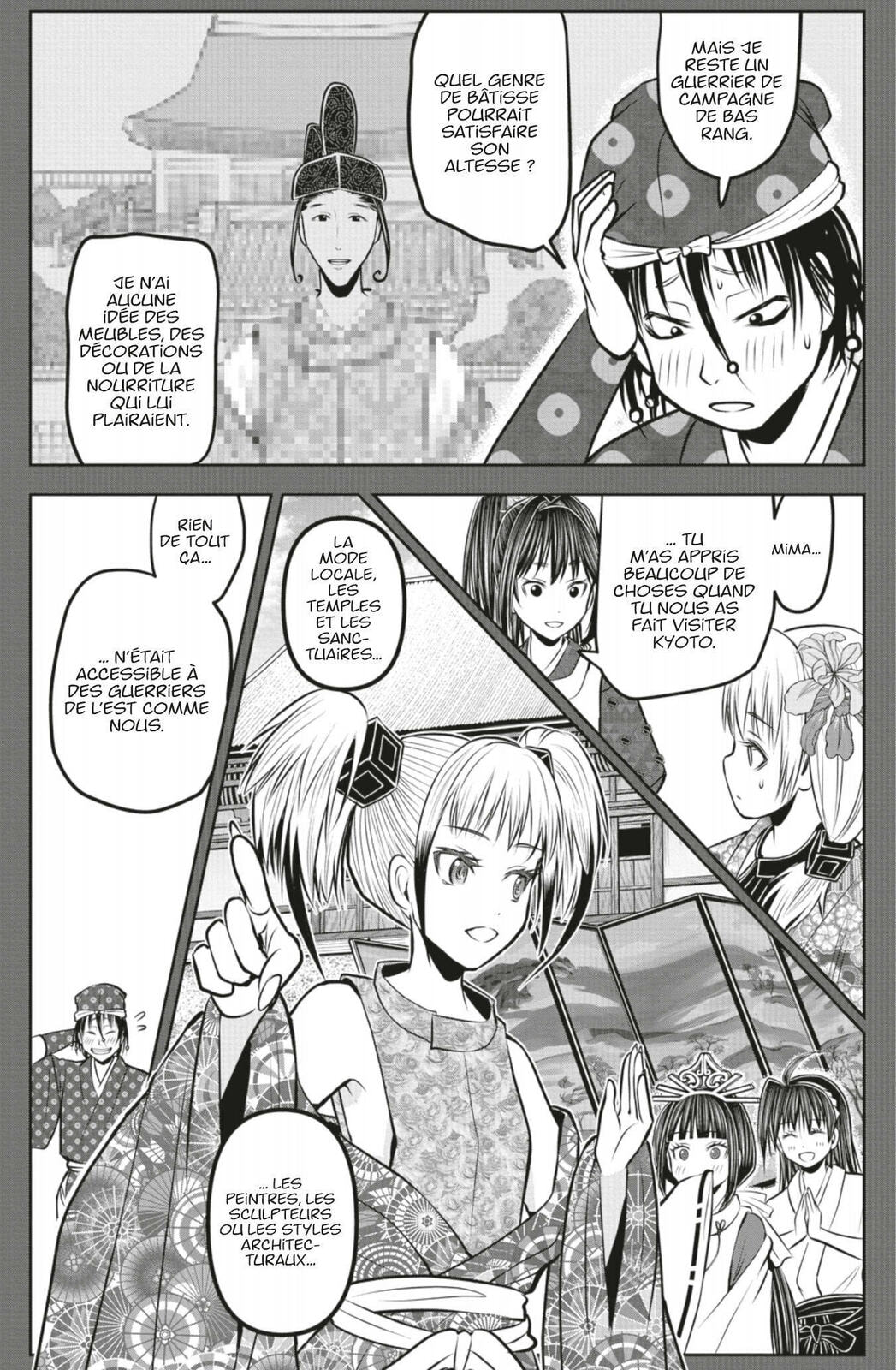 Read The Elusive Samurai fr Manga Online