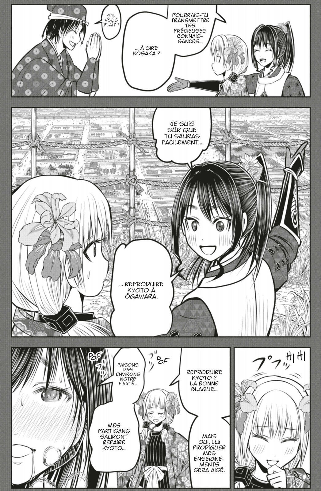 Read The Elusive Samurai fr Manga Online