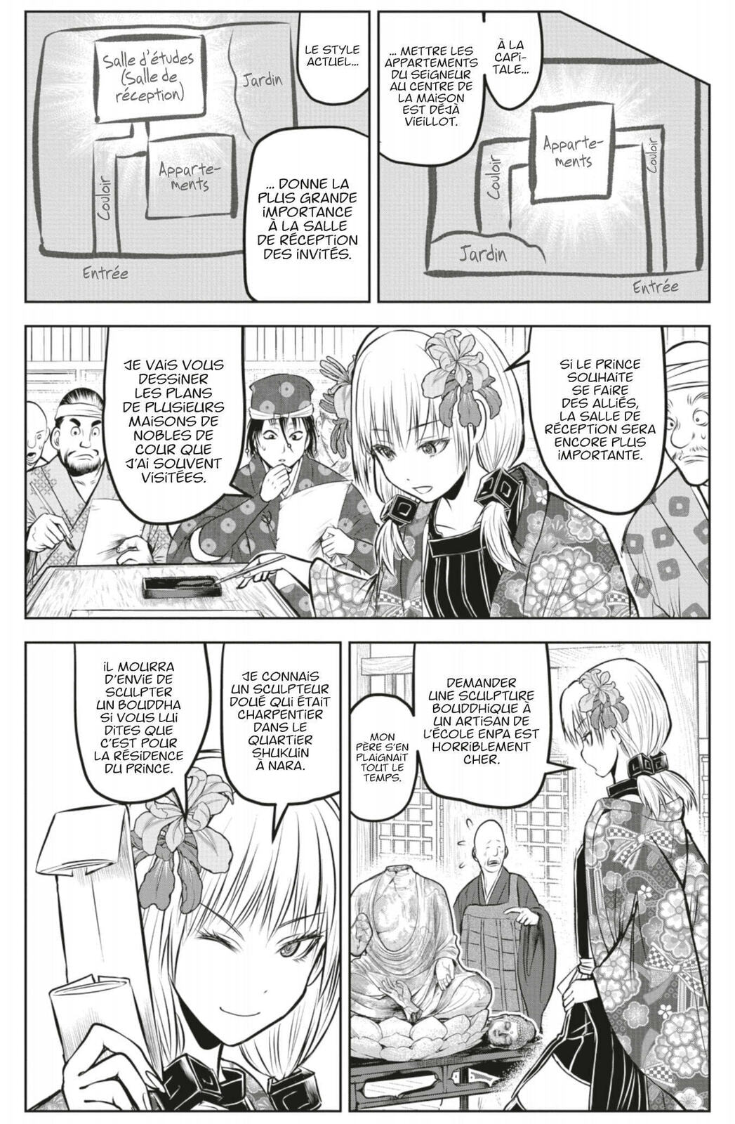 Read The Elusive Samurai fr Manga Online