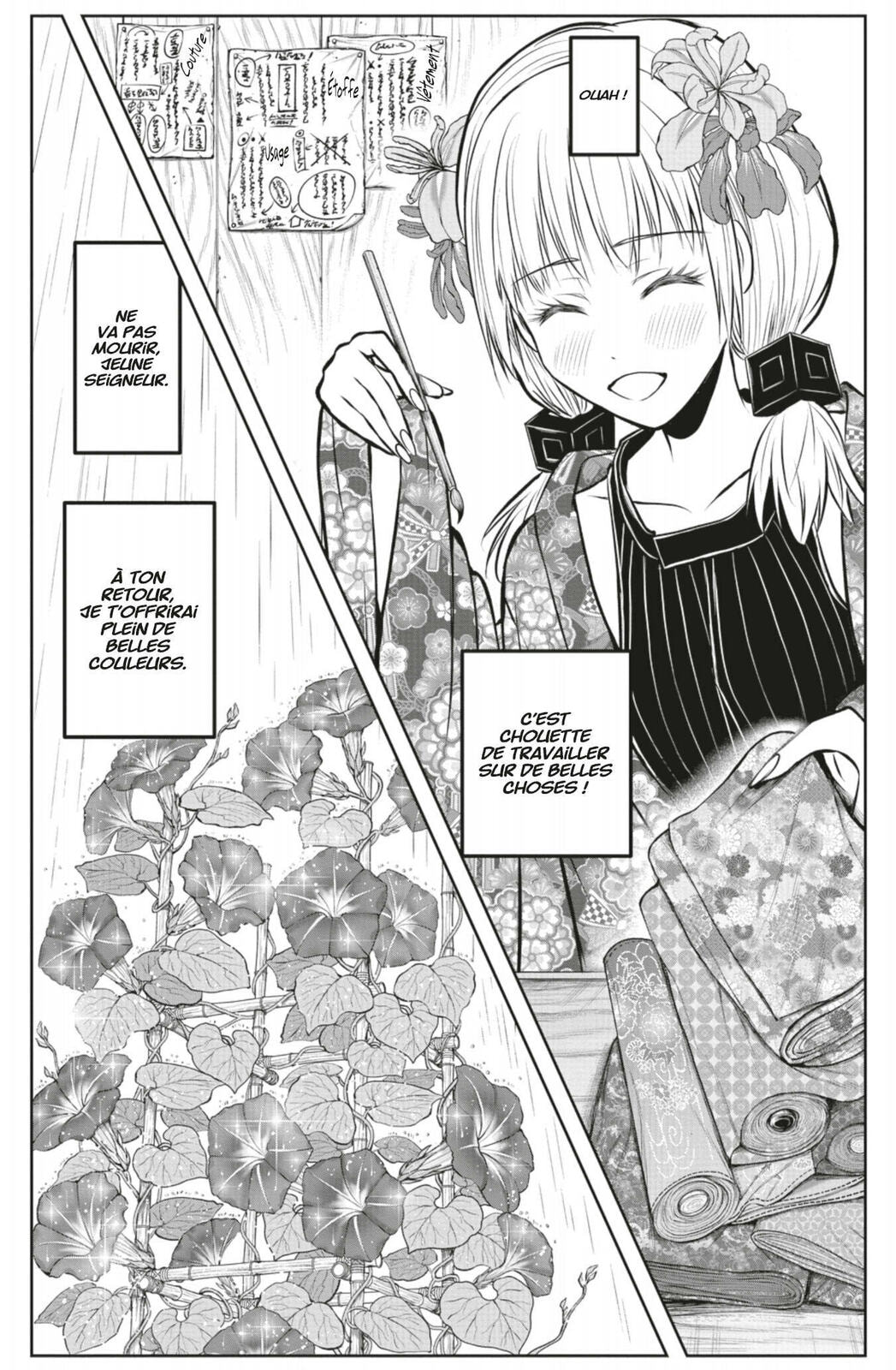 Read The Elusive Samurai fr Manga Online