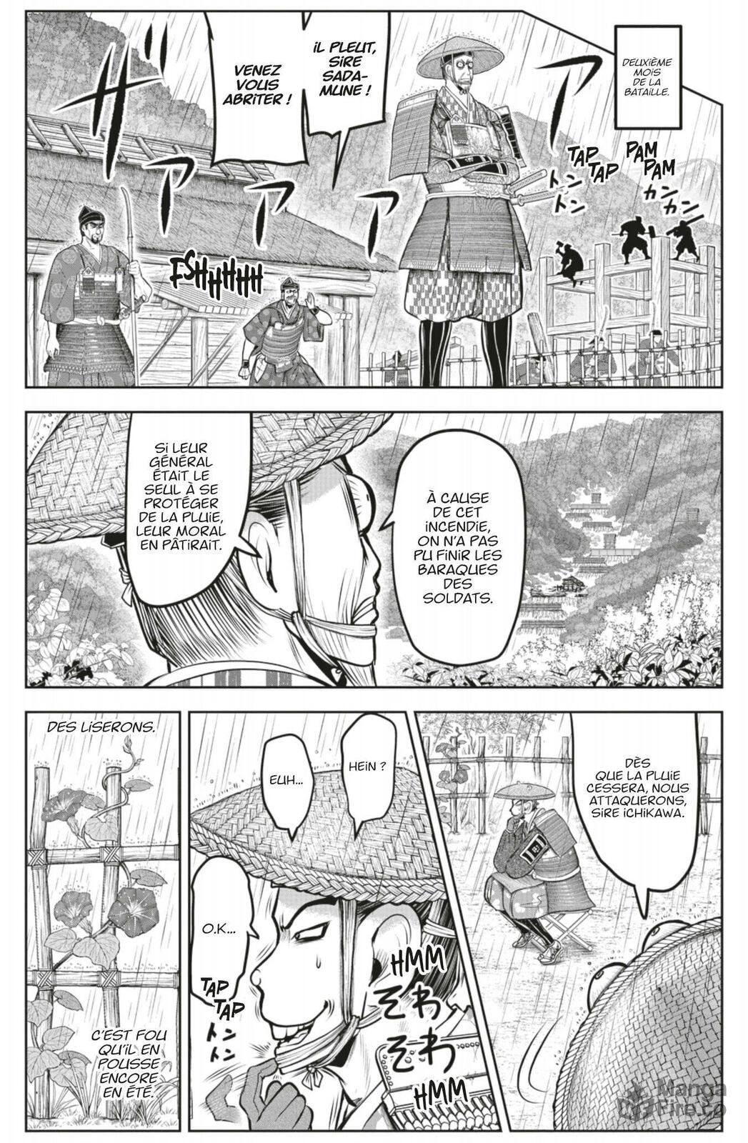 Read The Elusive Samurai fr Manga Online