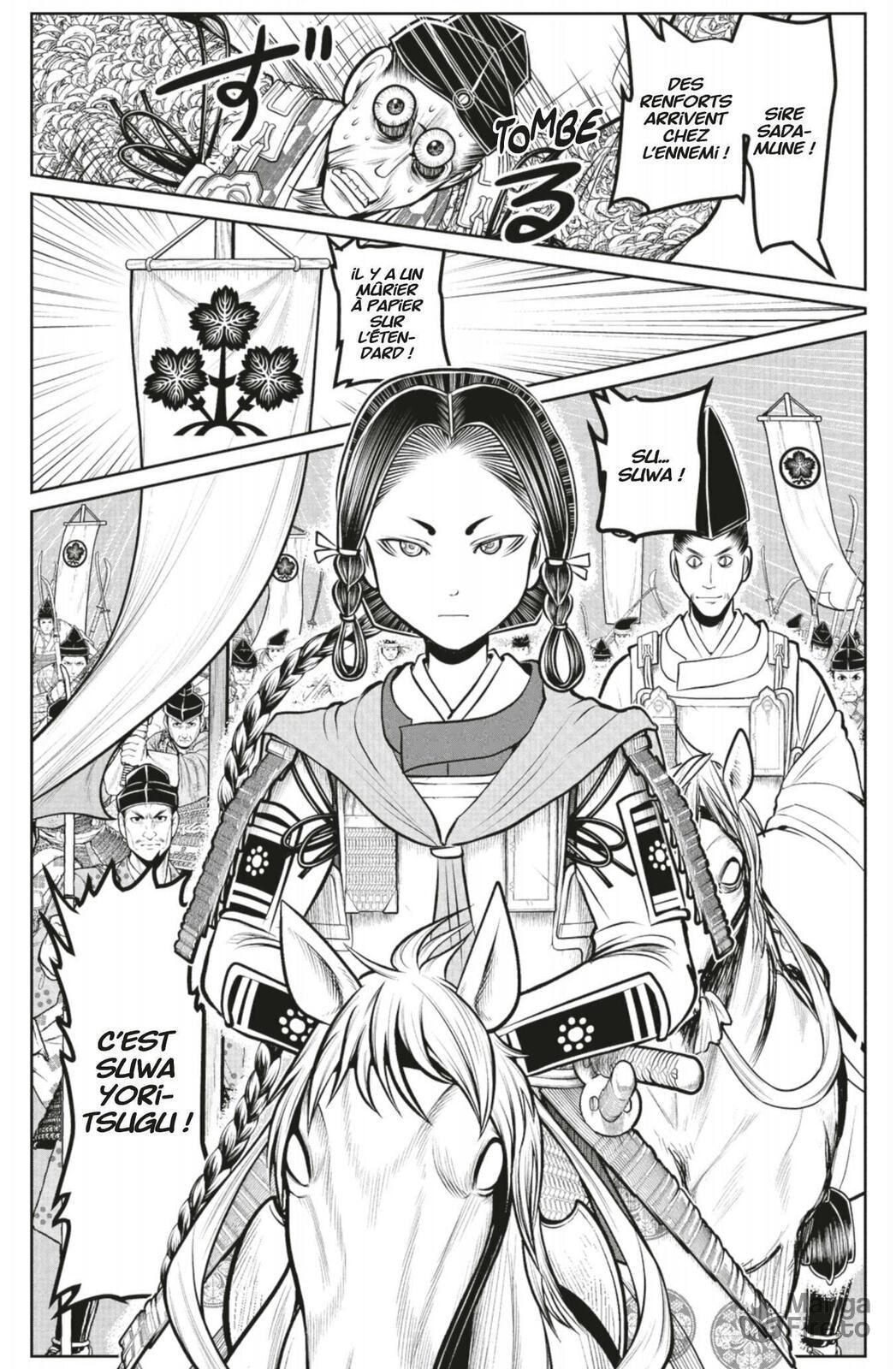 Read The Elusive Samurai fr Manga Online