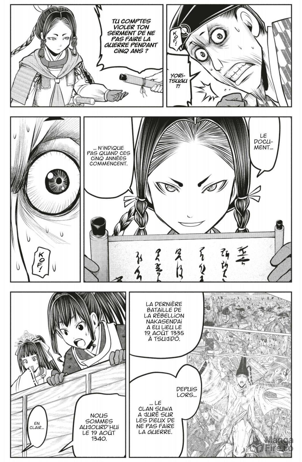 Read The Elusive Samurai fr Manga Online